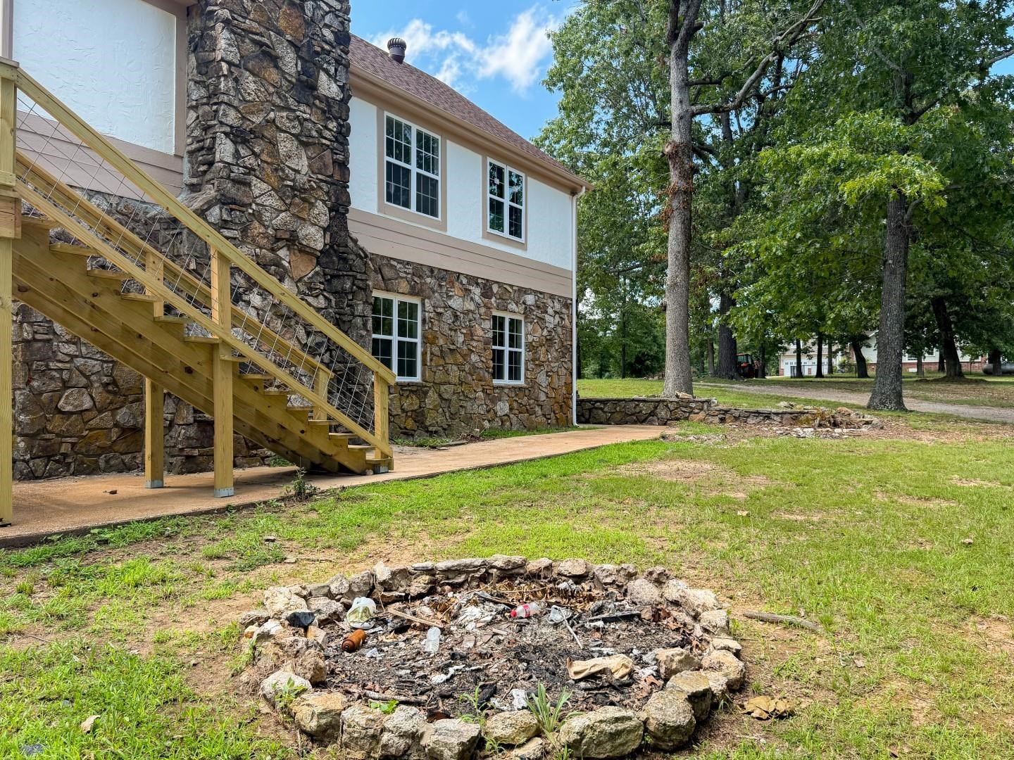 201 E Marshall  Cherokee Village, AR