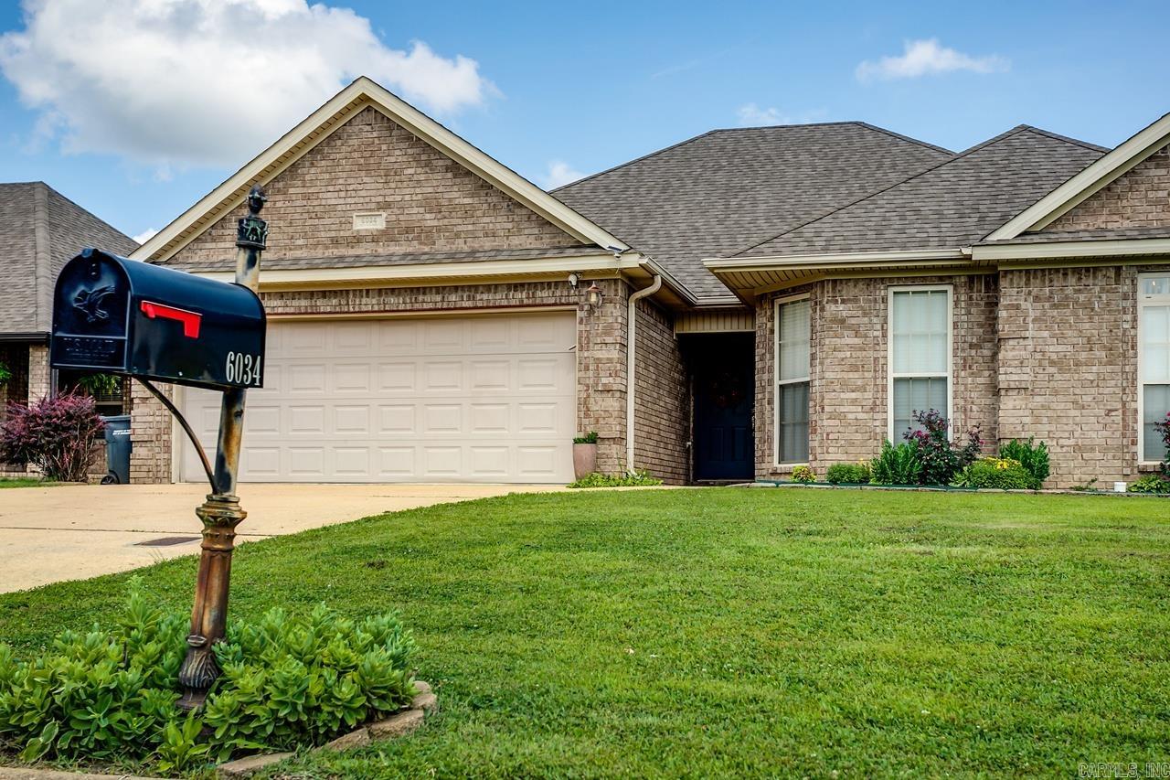 6034 Beaver Run Ln  Jonesboro, AR