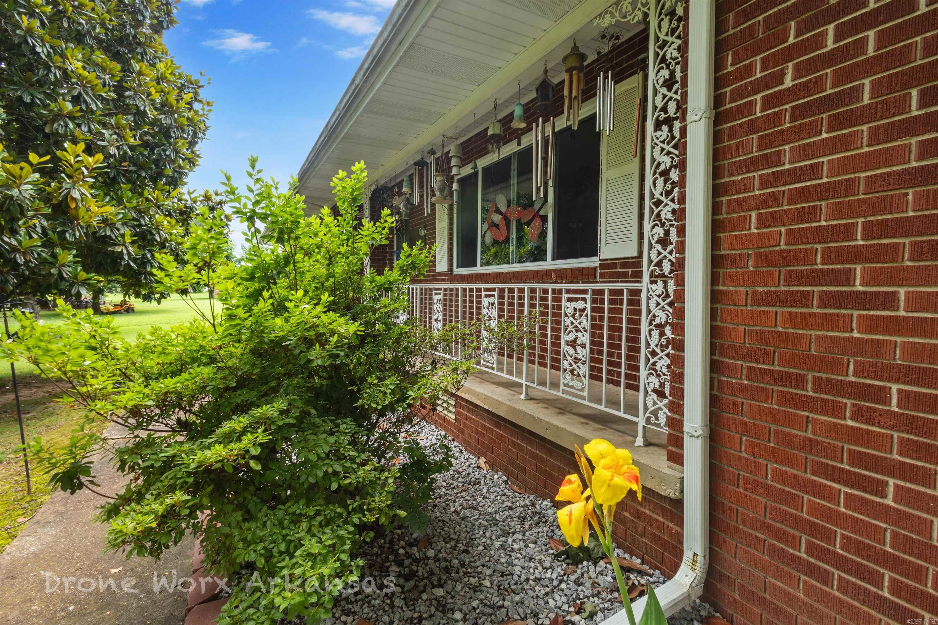213 Westwood  Marshall, AR