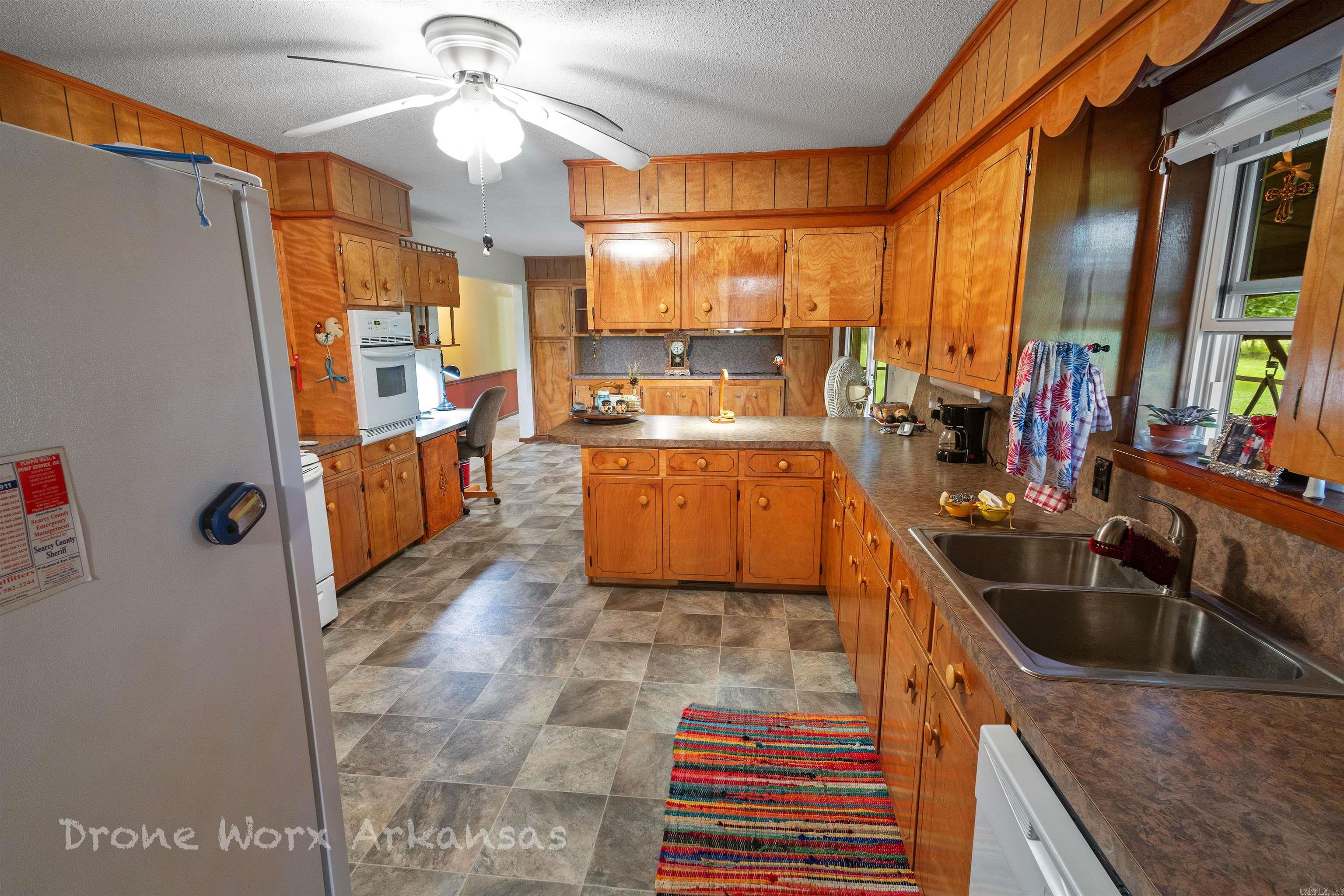 213 Westwood  Marshall, AR