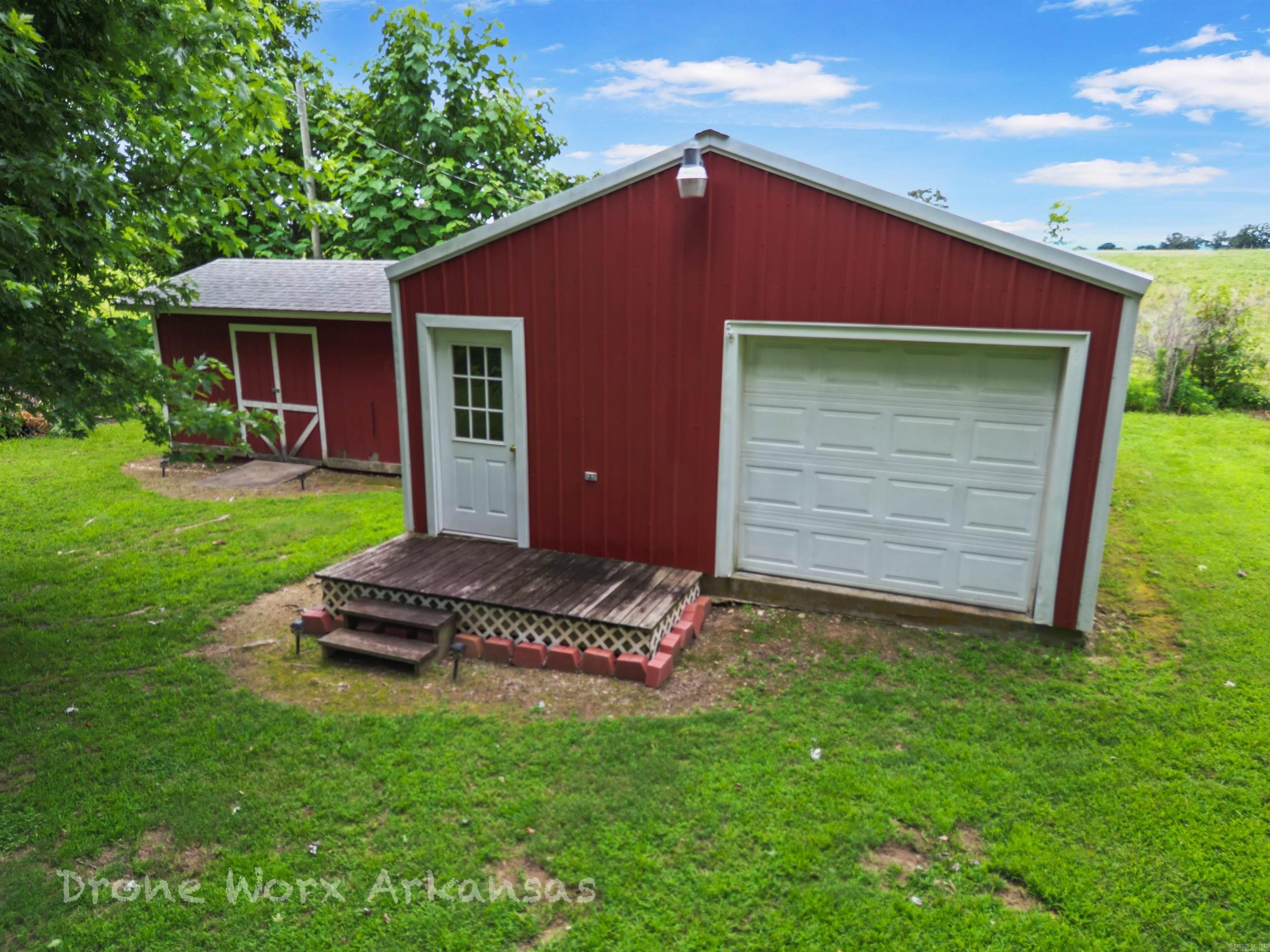 213 Westwood  Marshall, AR