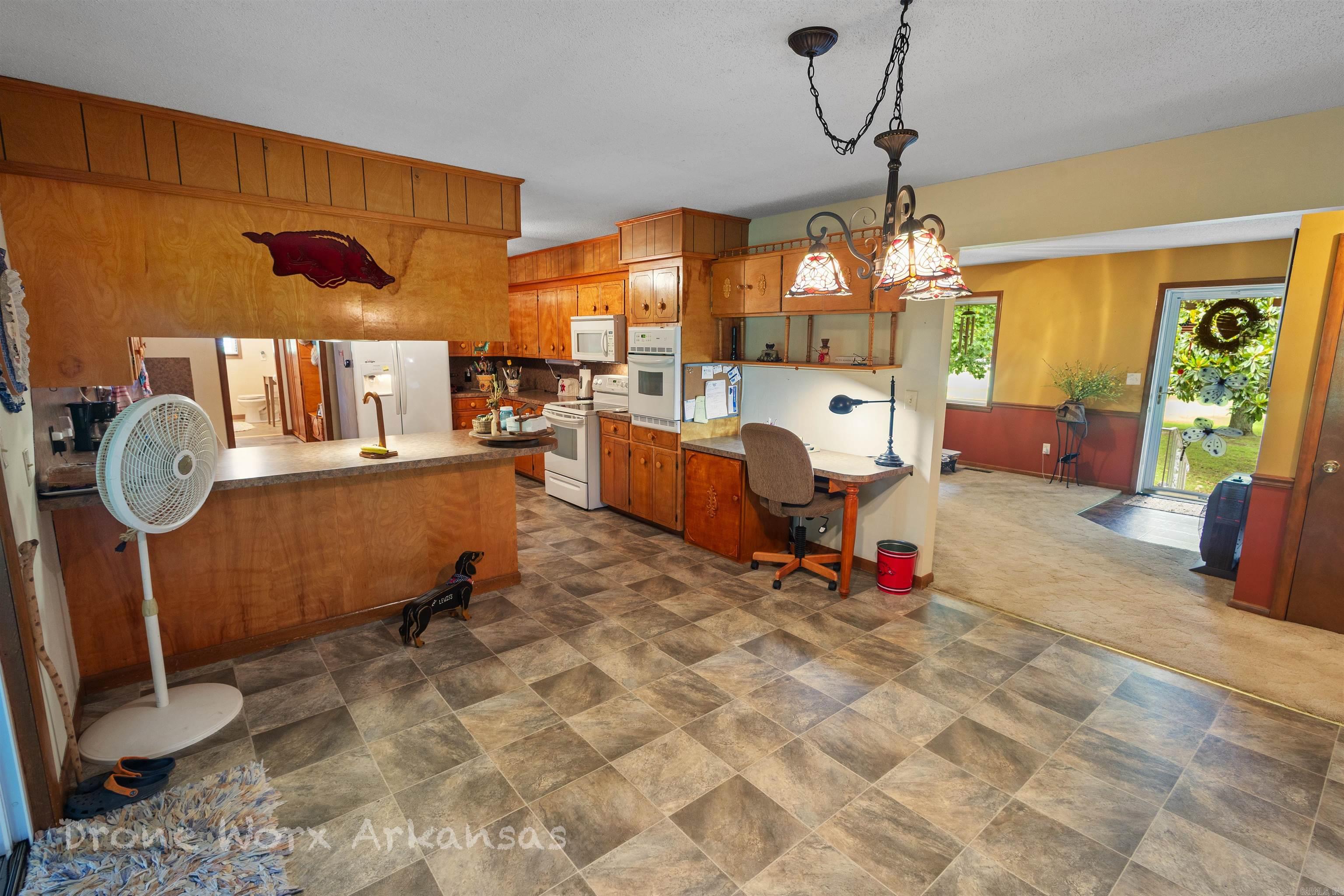 213 Westwood  Marshall, AR