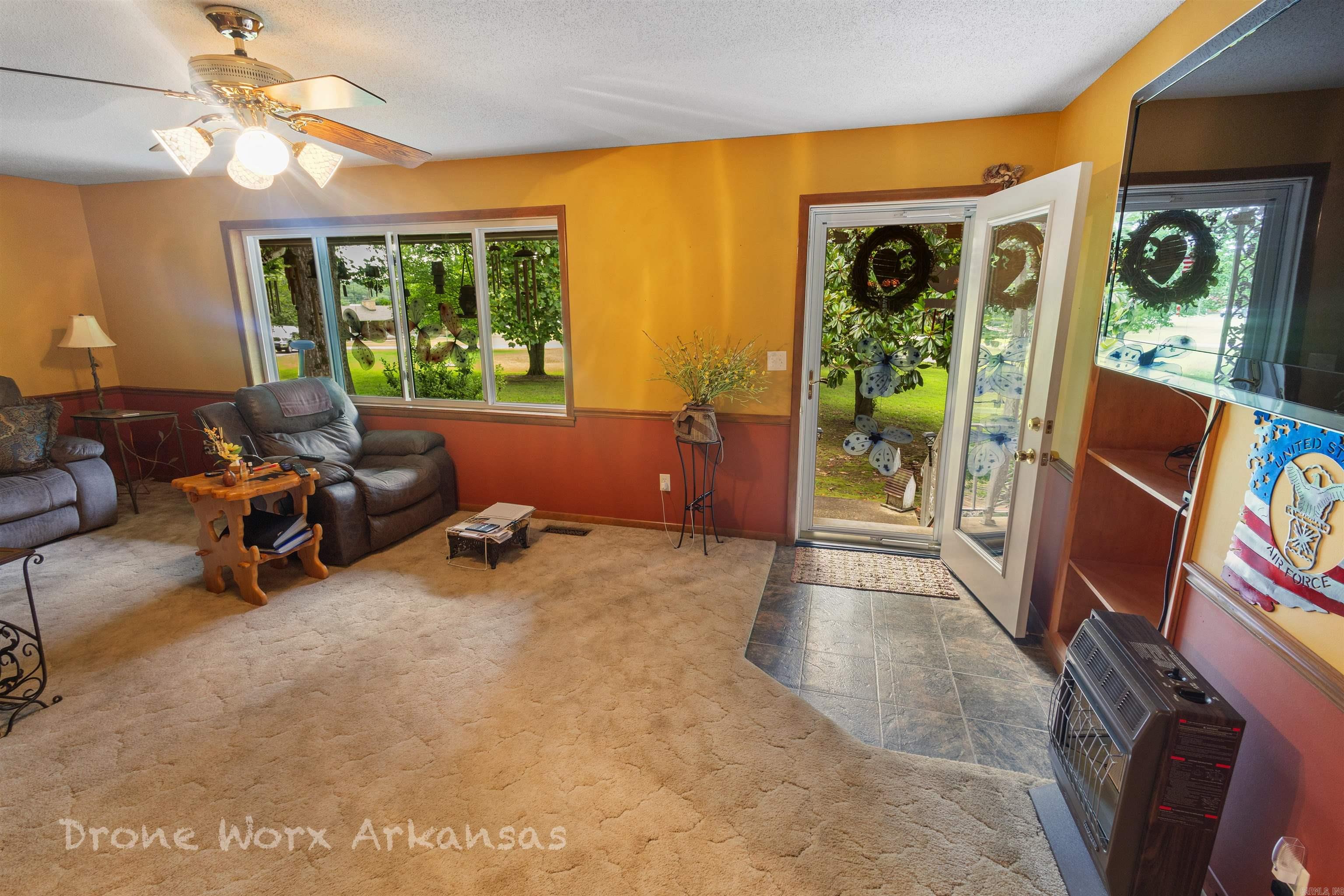 213 Westwood  Marshall, AR