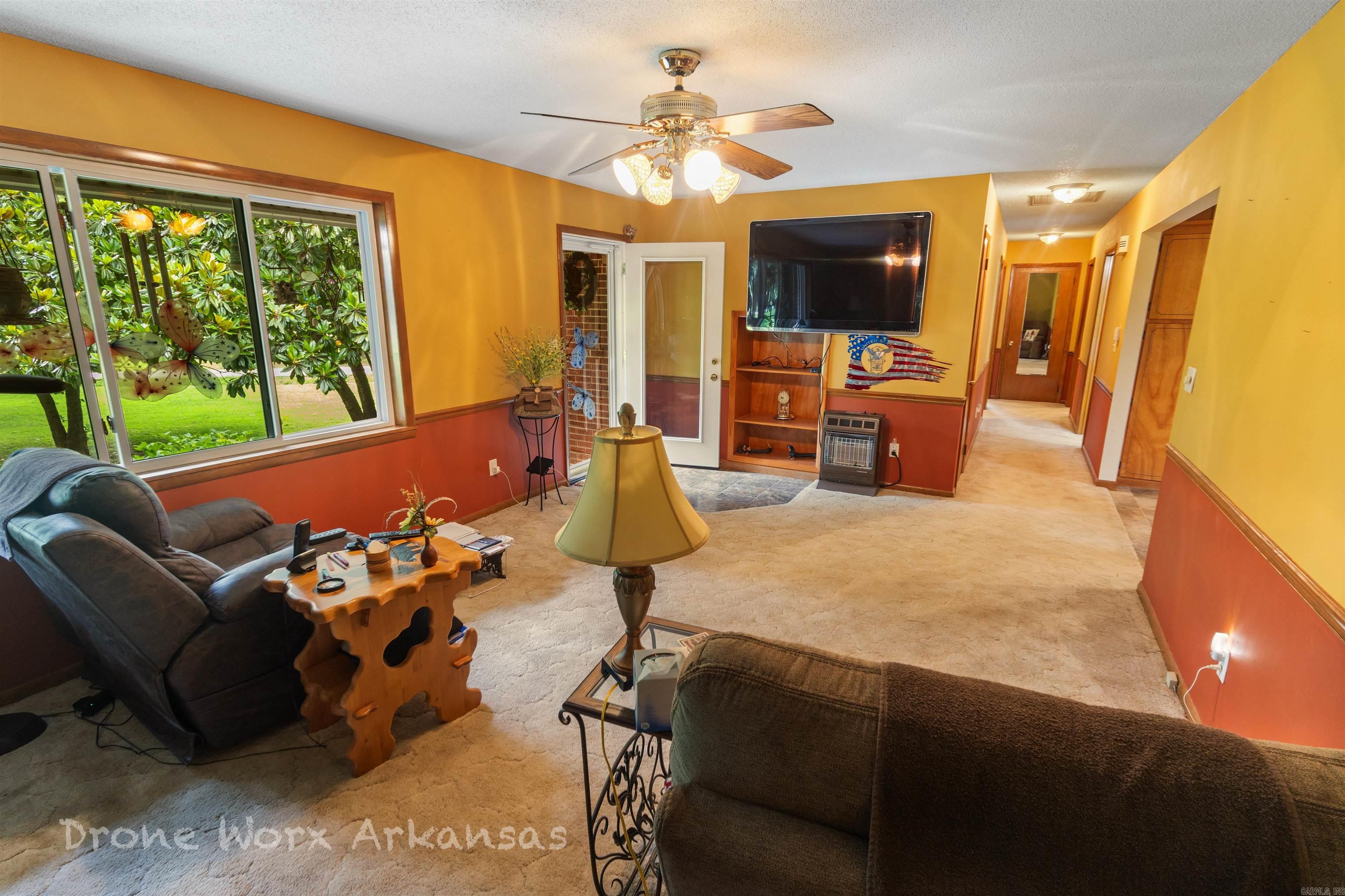 213 Westwood  Marshall, AR