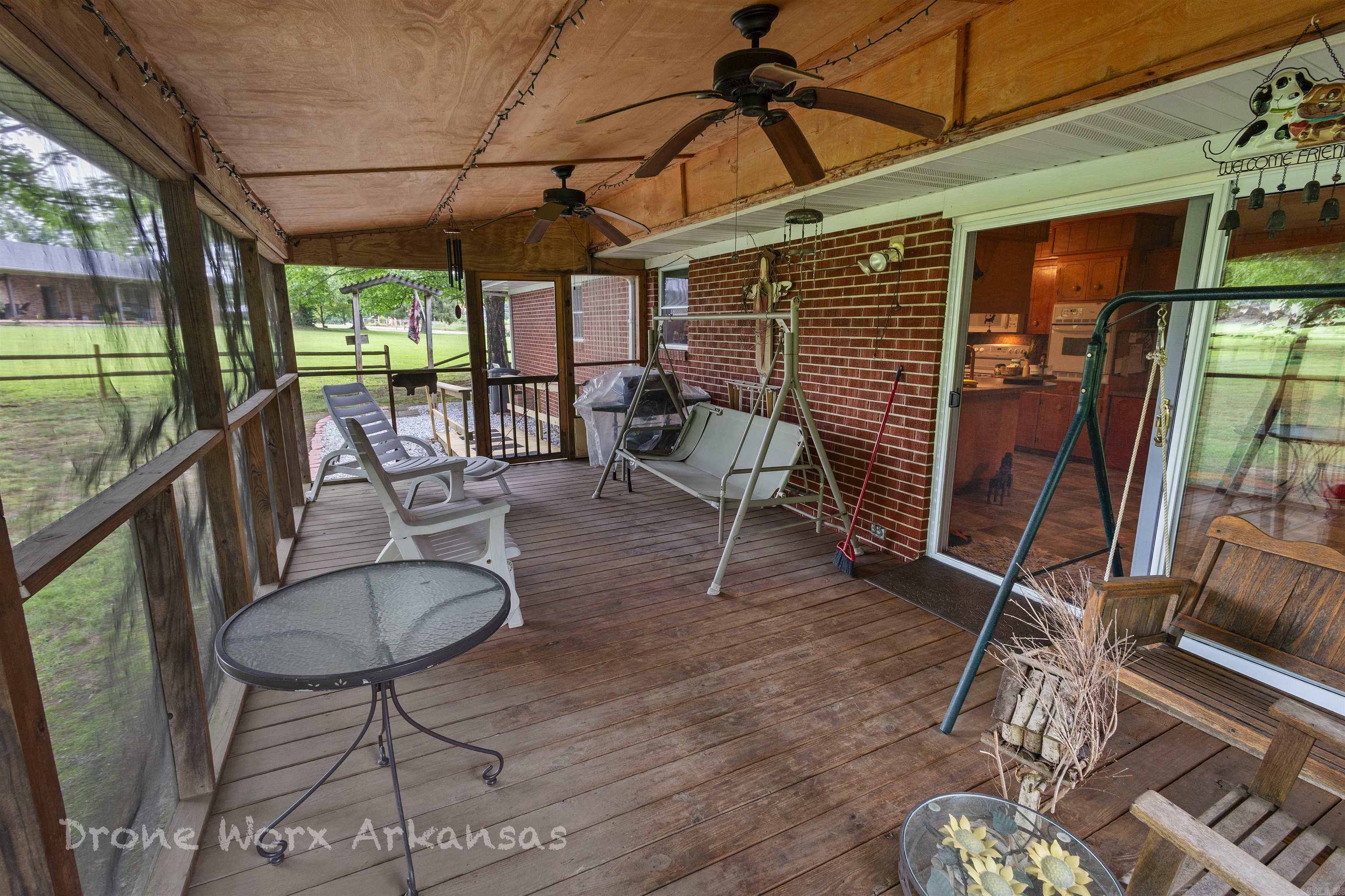 213 Westwood  Marshall, AR