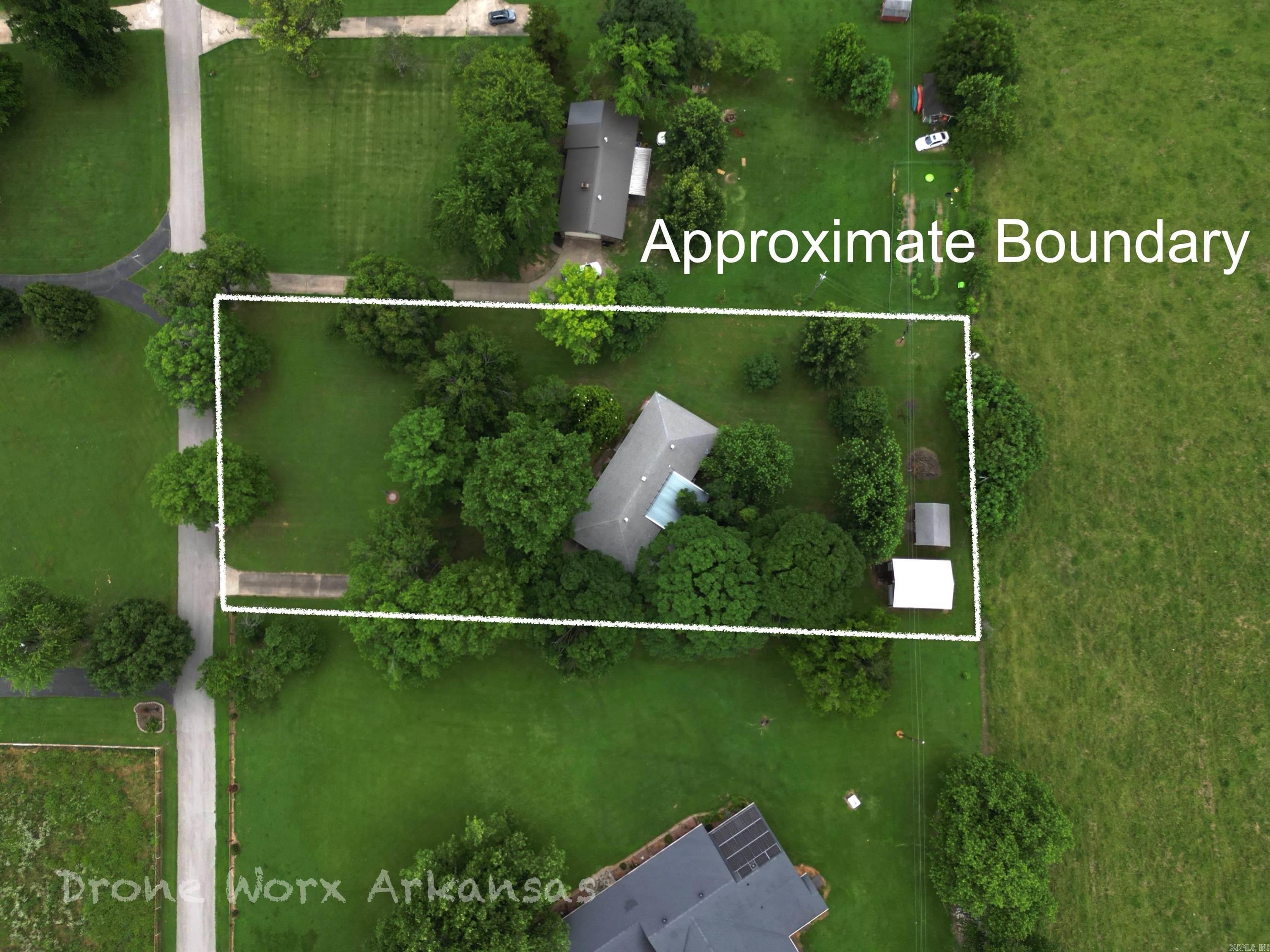 213 Westwood  Marshall, AR