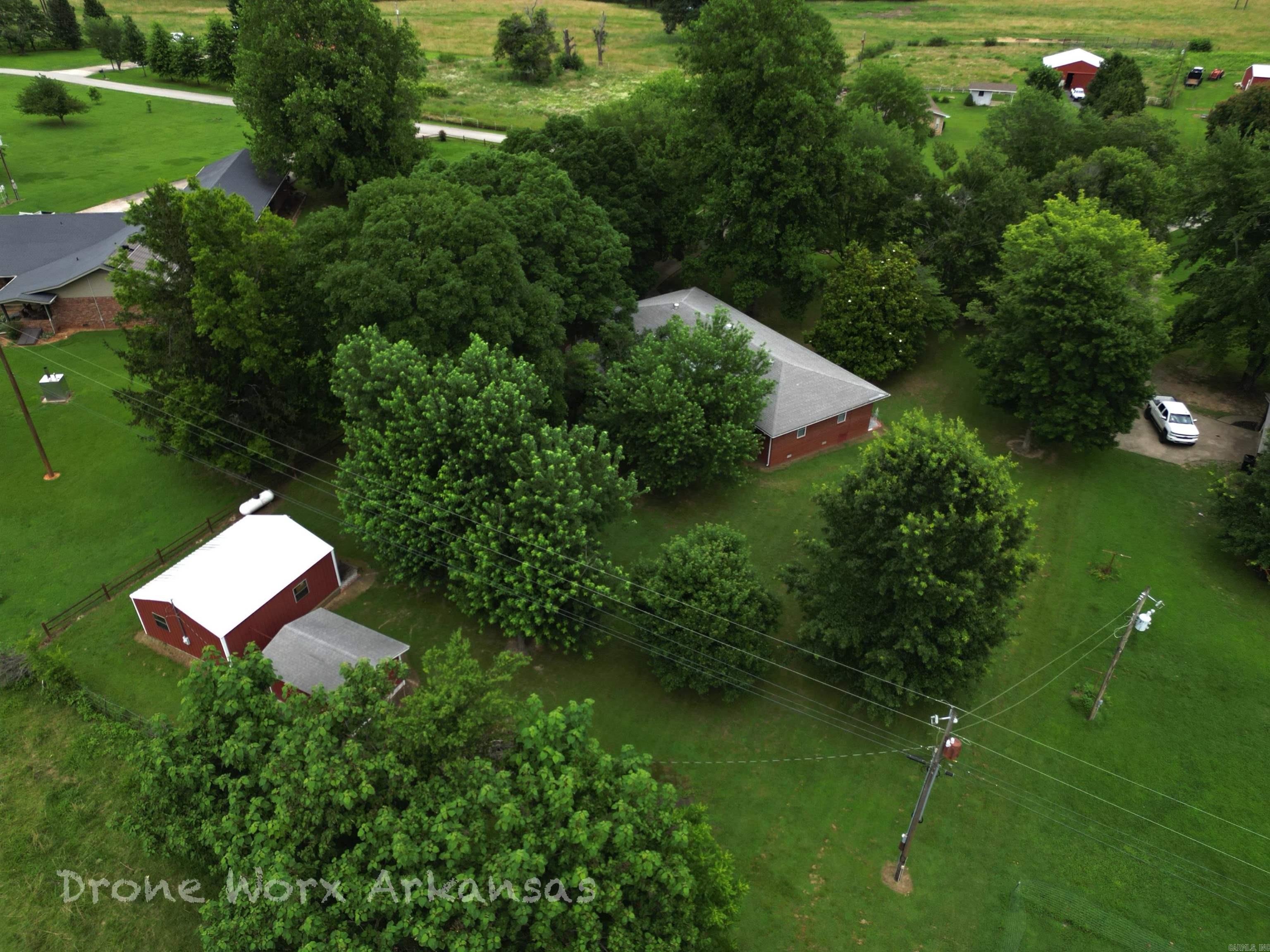 213 Westwood  Marshall, AR