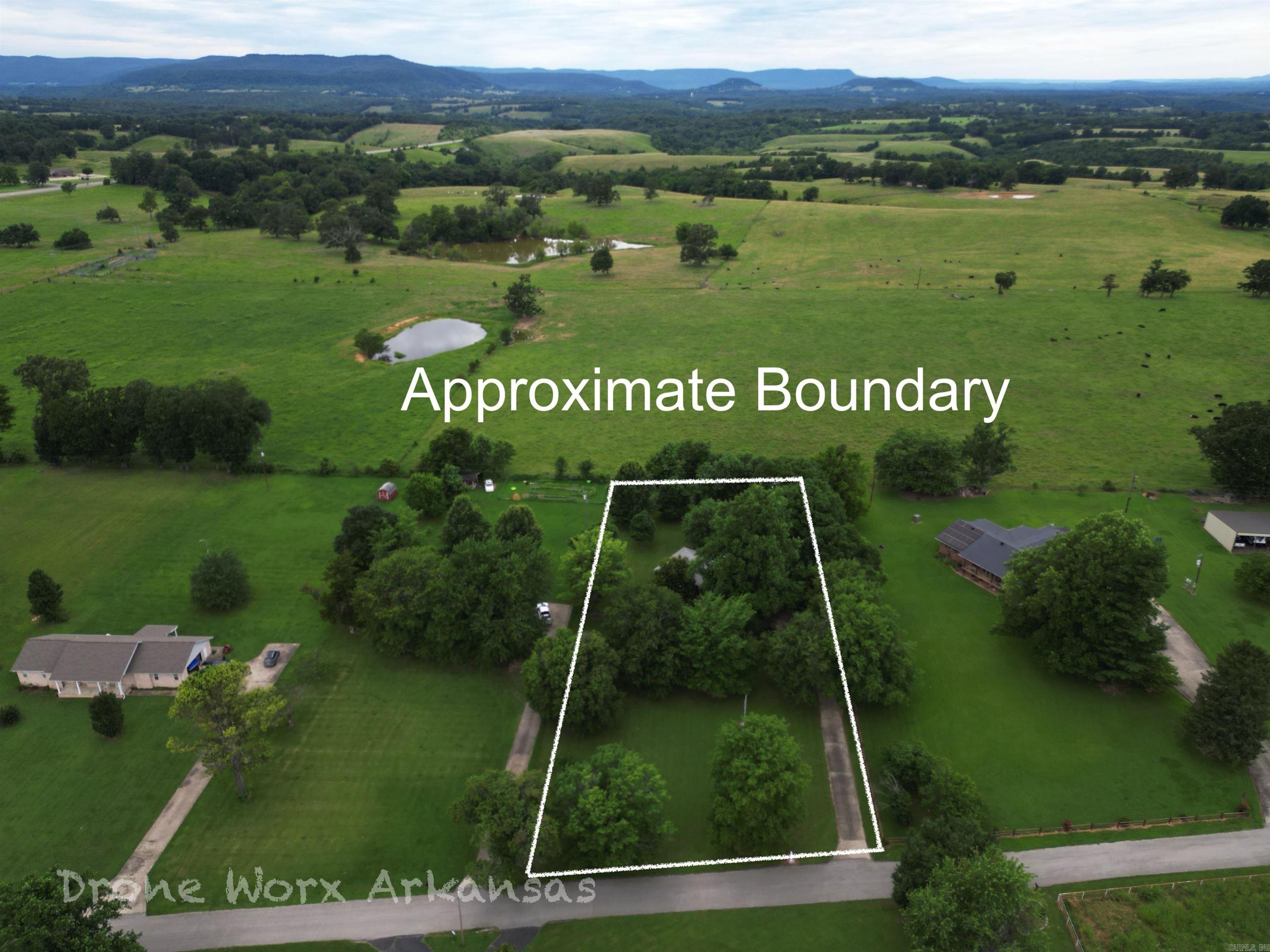 213 Westwood  Marshall, AR