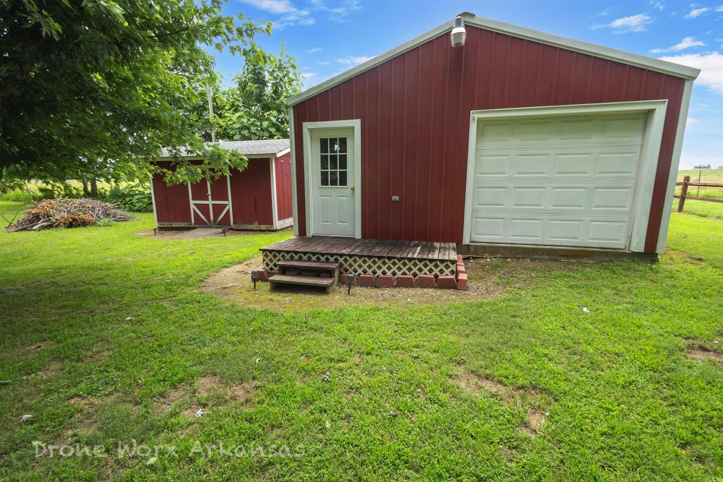 213 Westwood  Marshall, AR