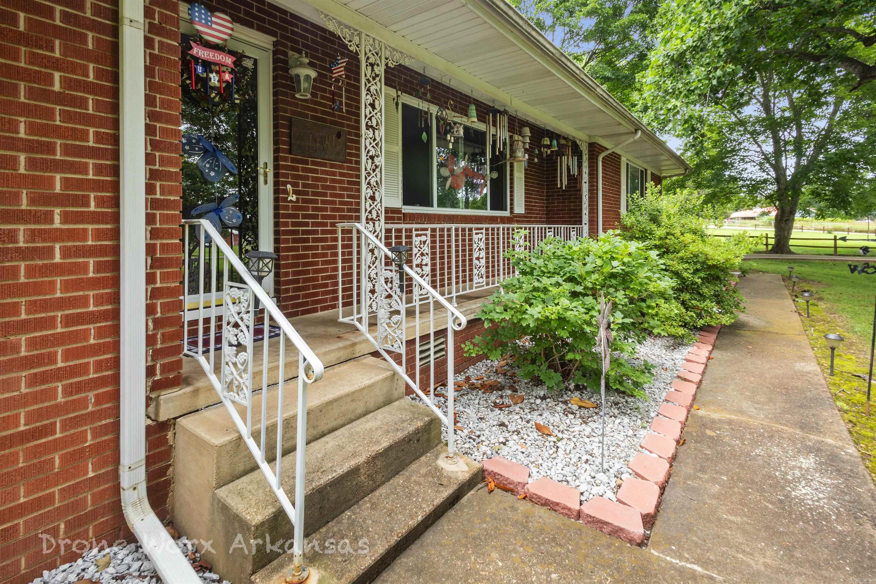 213 Westwood  Marshall, AR