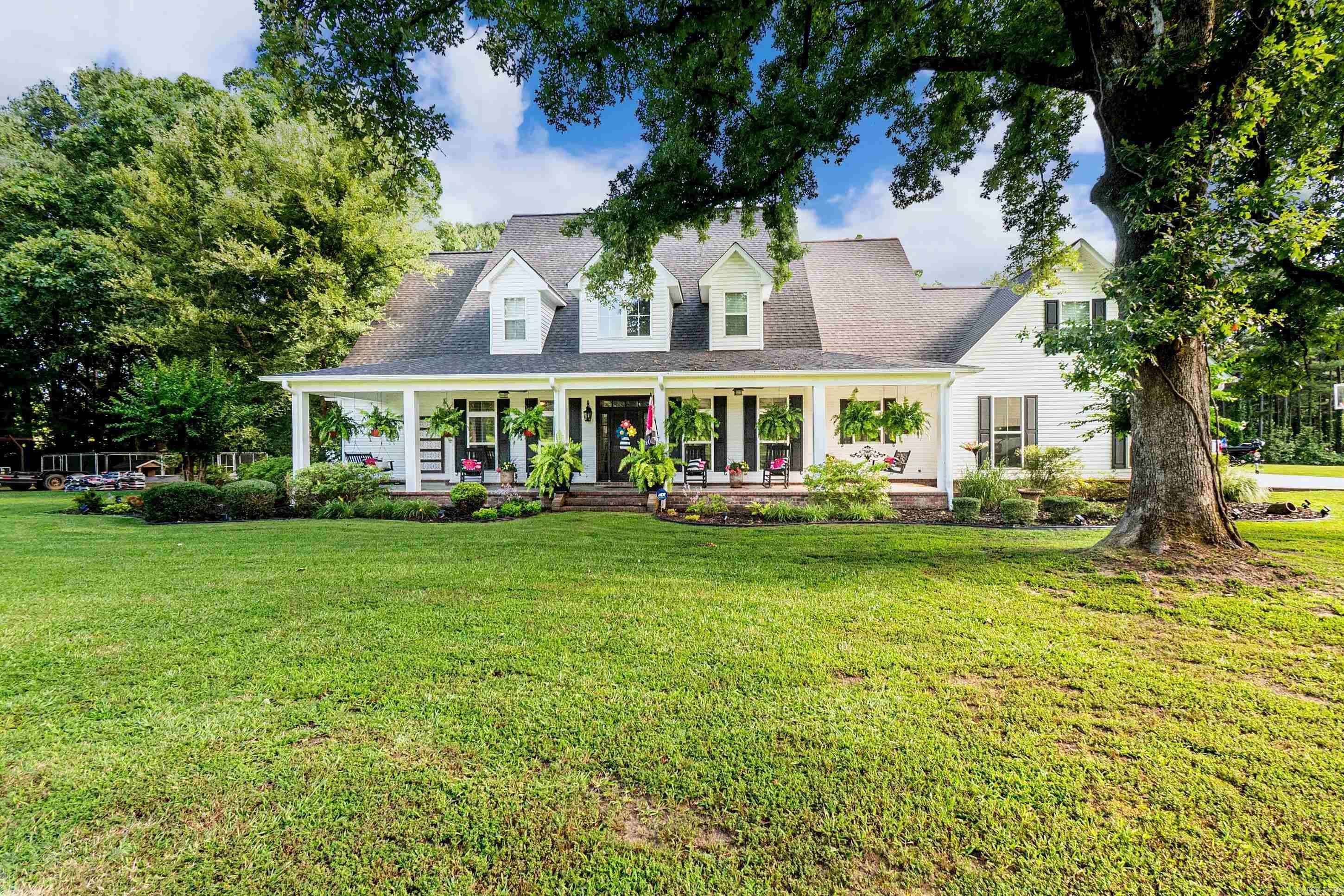 173 Highway 172  Monticello, AR
