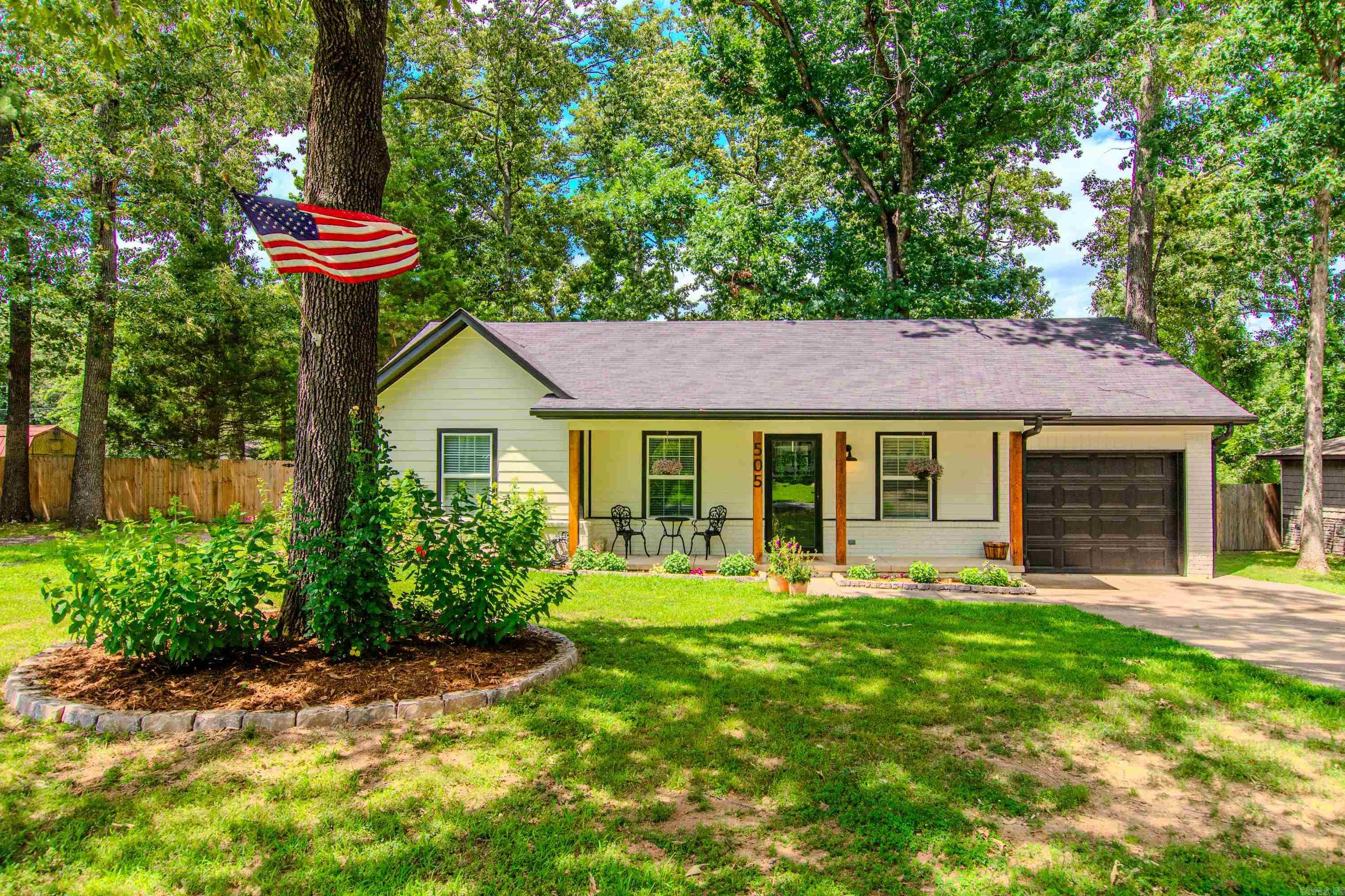 505 Calloway  Sherwood, AR