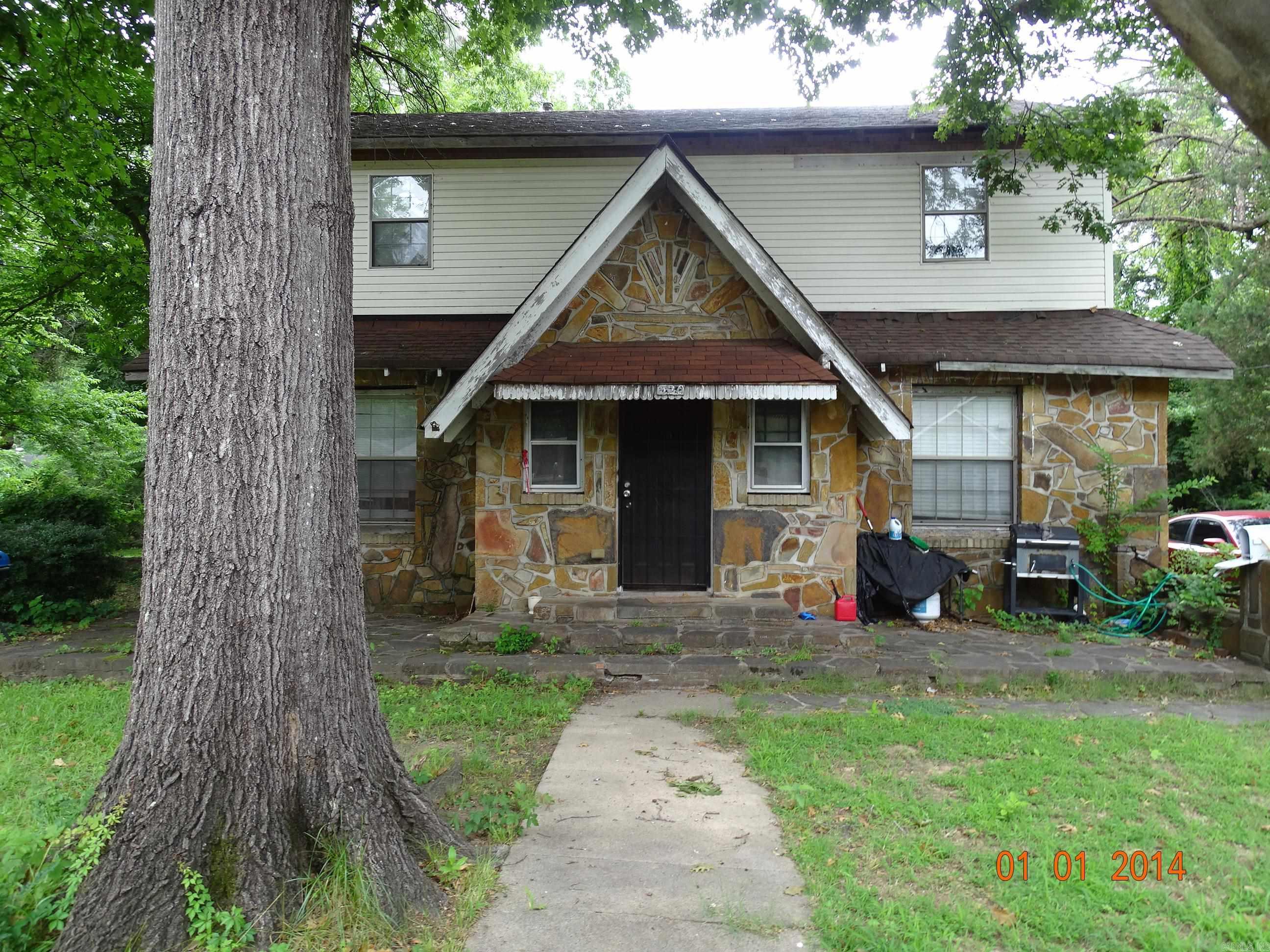 520 Water  North Little Rock, AR