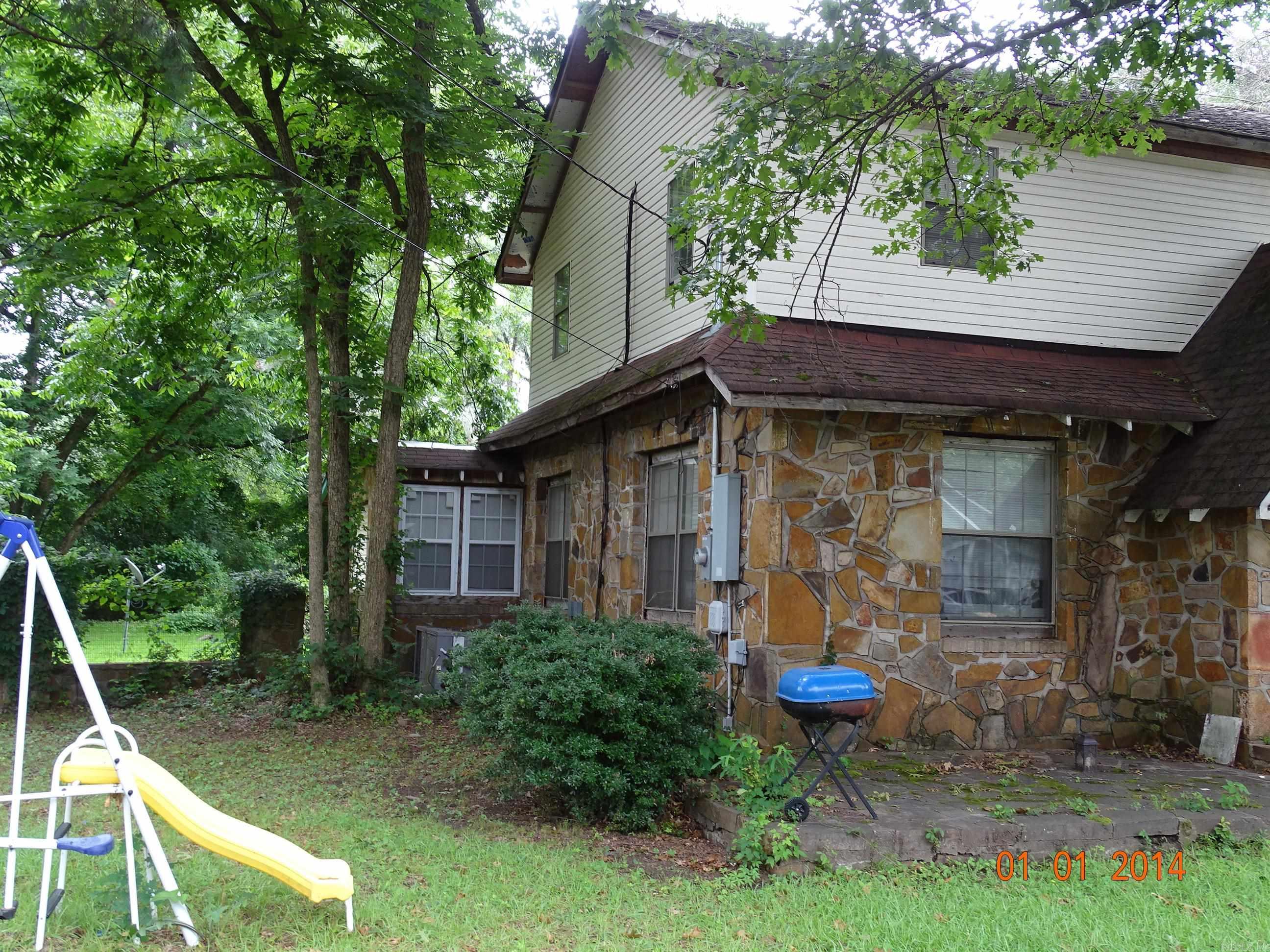 520 Water  North Little Rock, AR