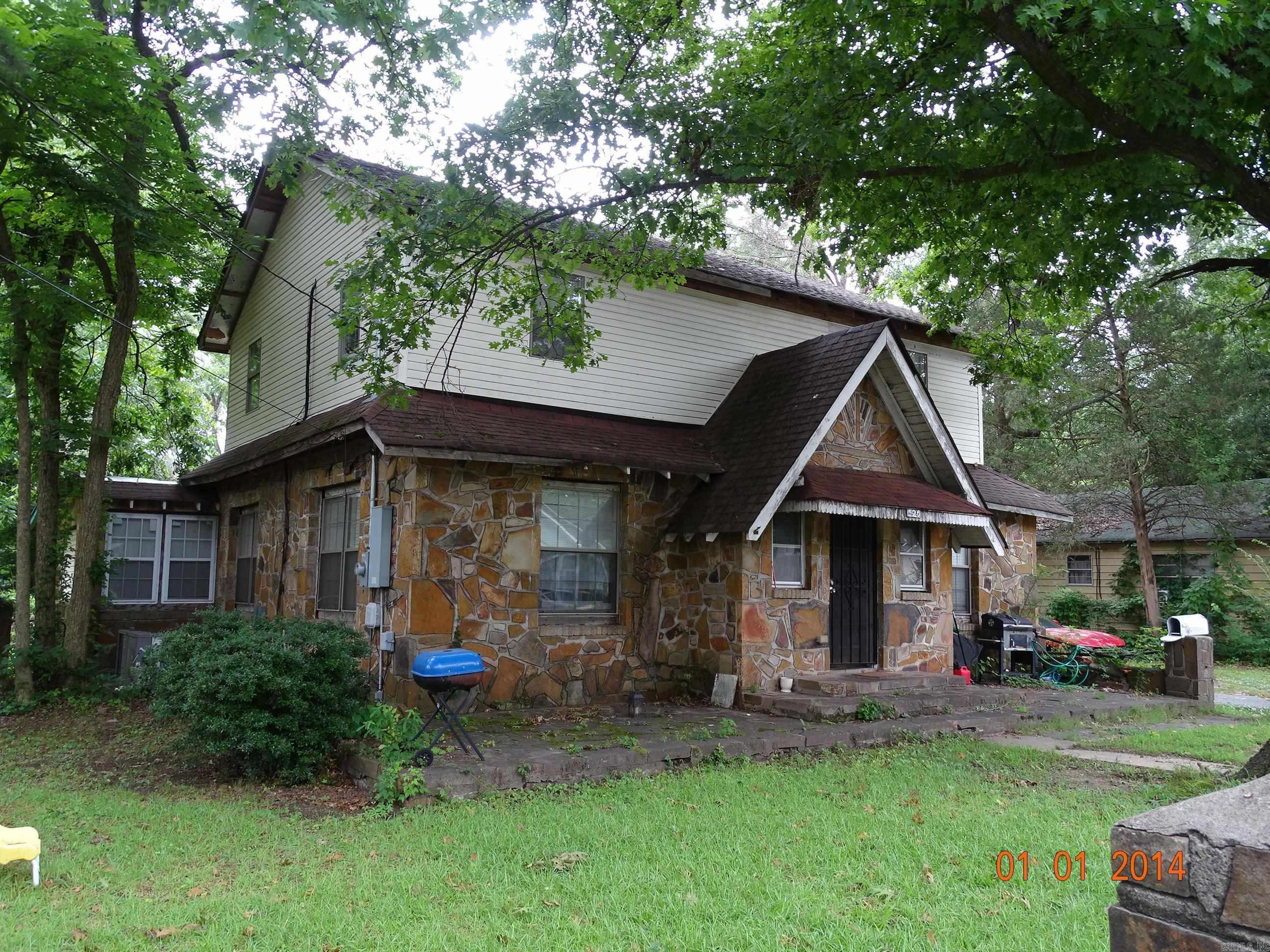520 Water  North Little Rock, AR