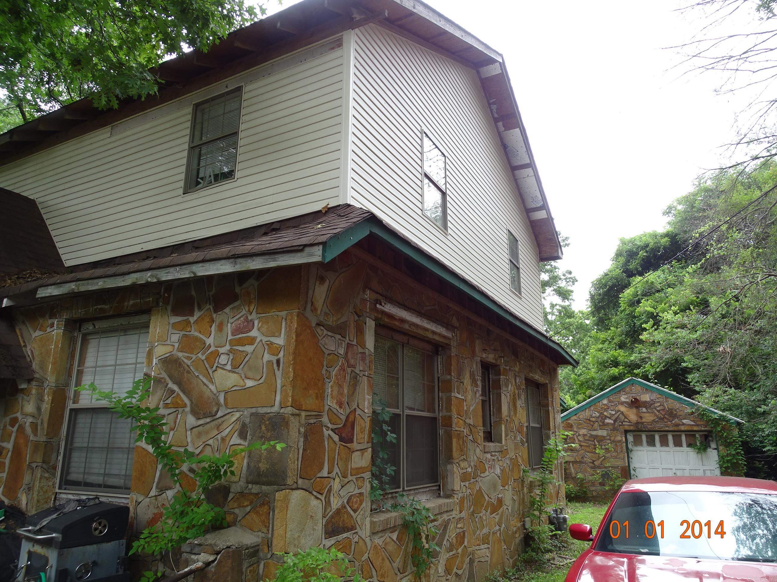 520 Water  North Little Rock, AR