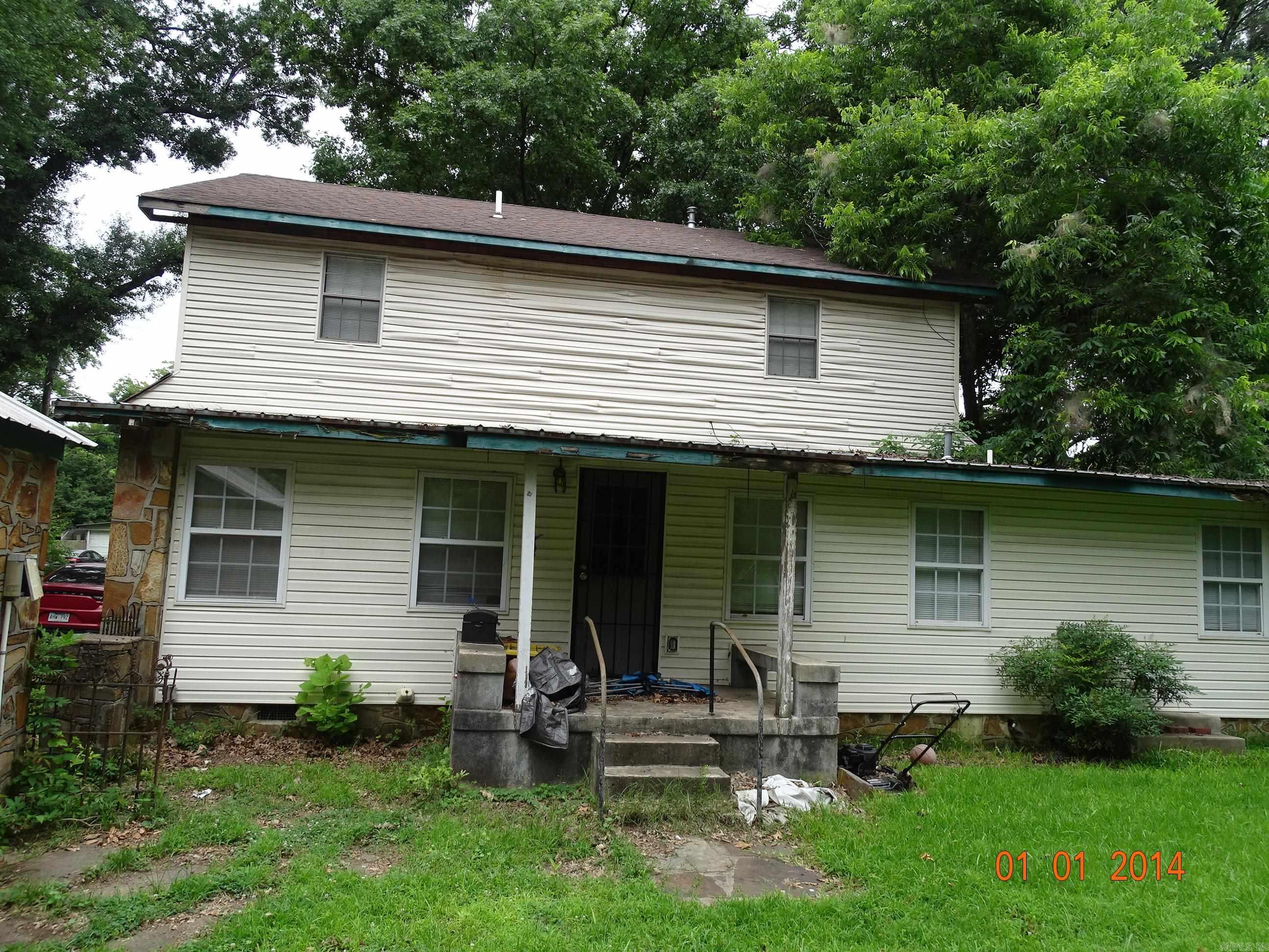520 Water  North Little Rock, AR