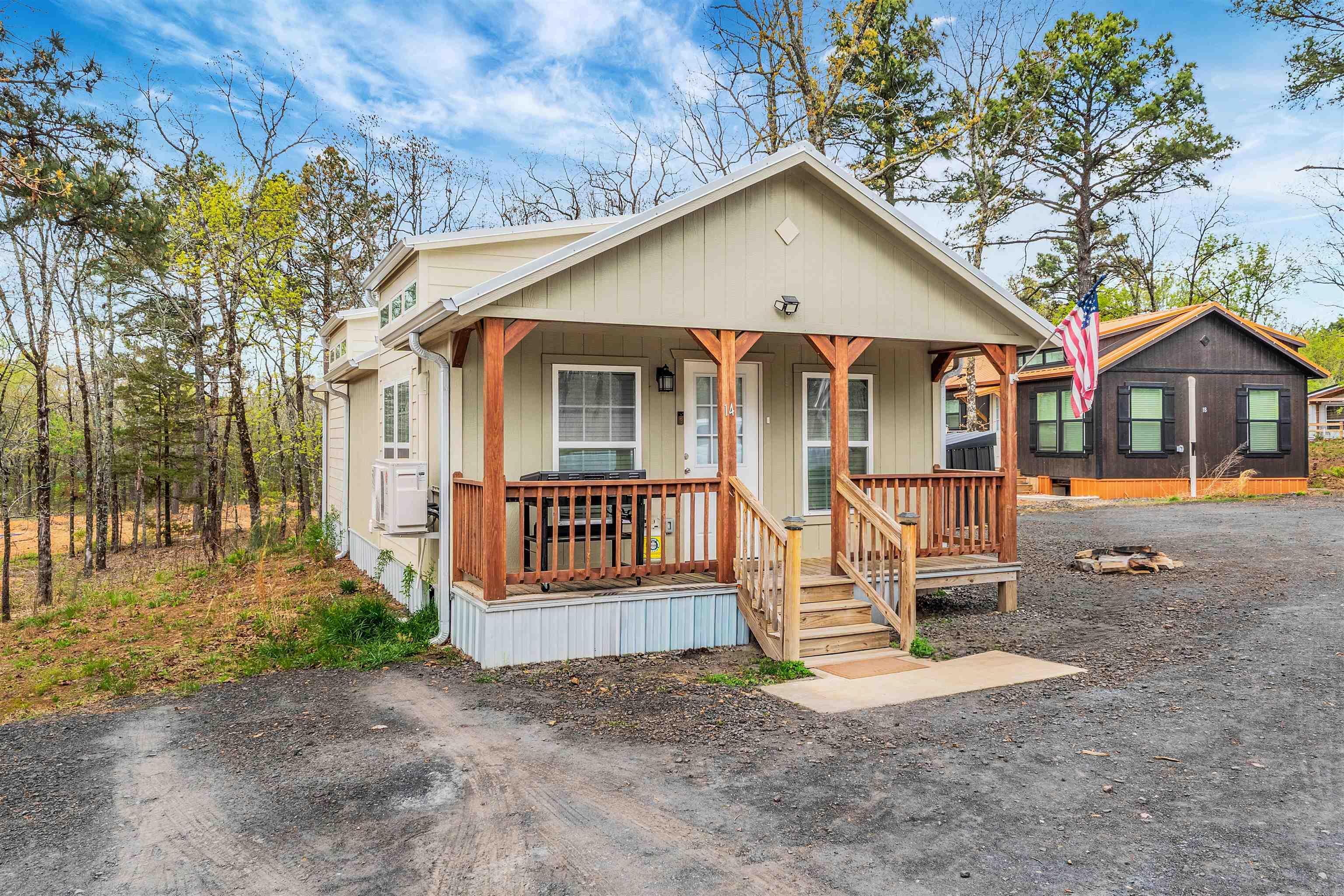 14 Tiny Town  Cabot, AR