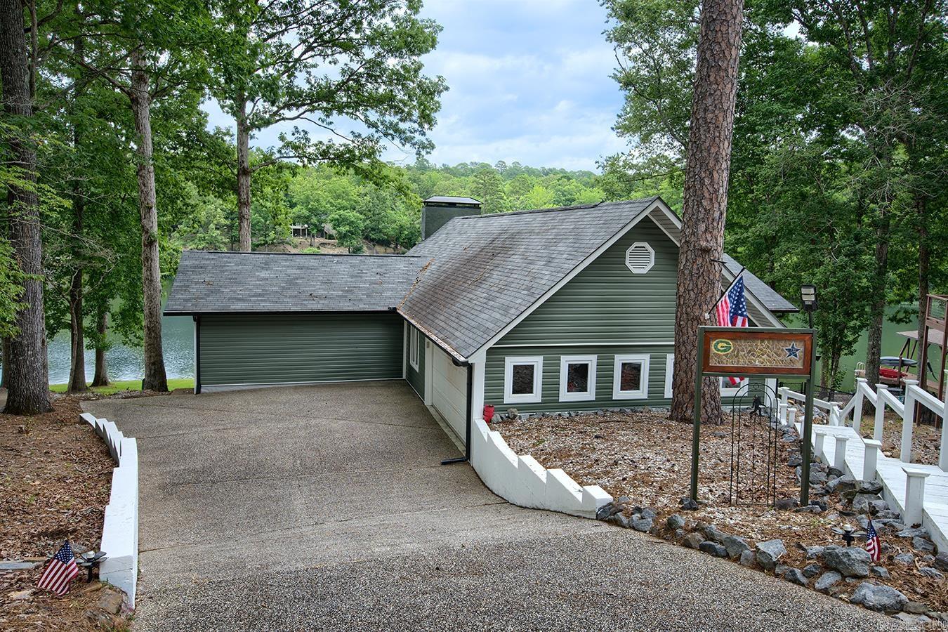 7 Llana  Hot Springs Village, AR
