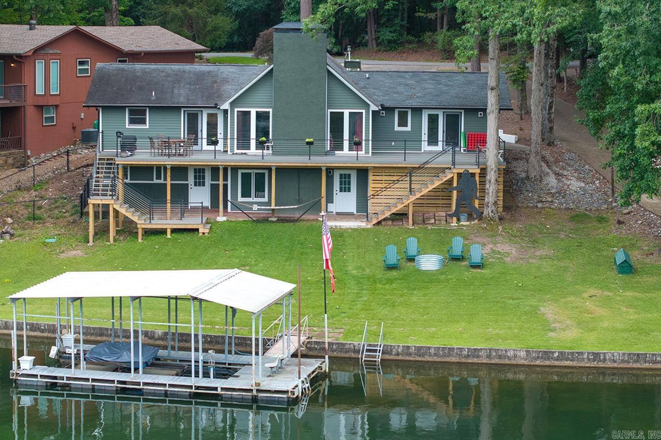 7 Llana  Hot Springs Village, AR
