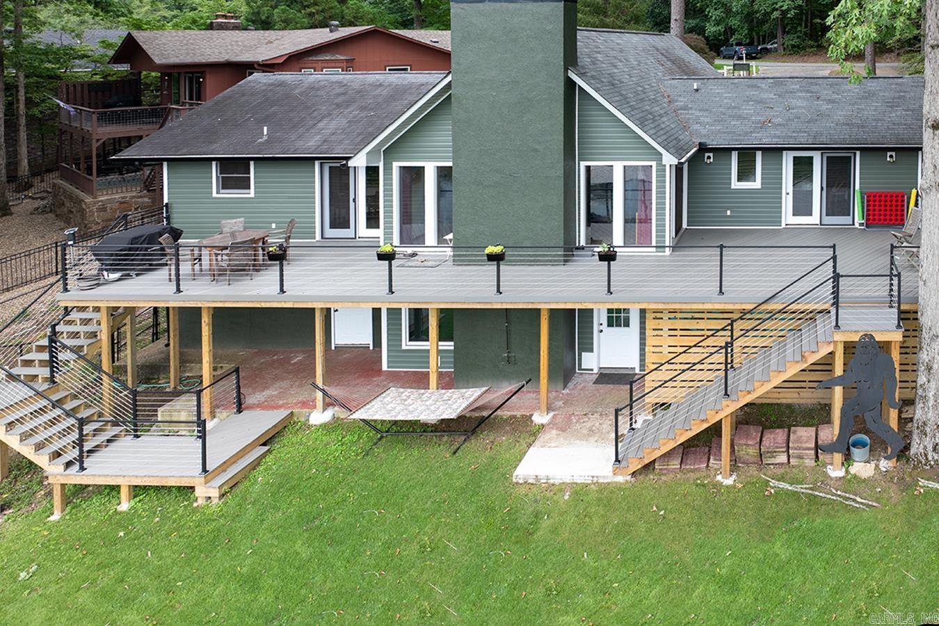 7 Llana  Hot Springs Village, AR