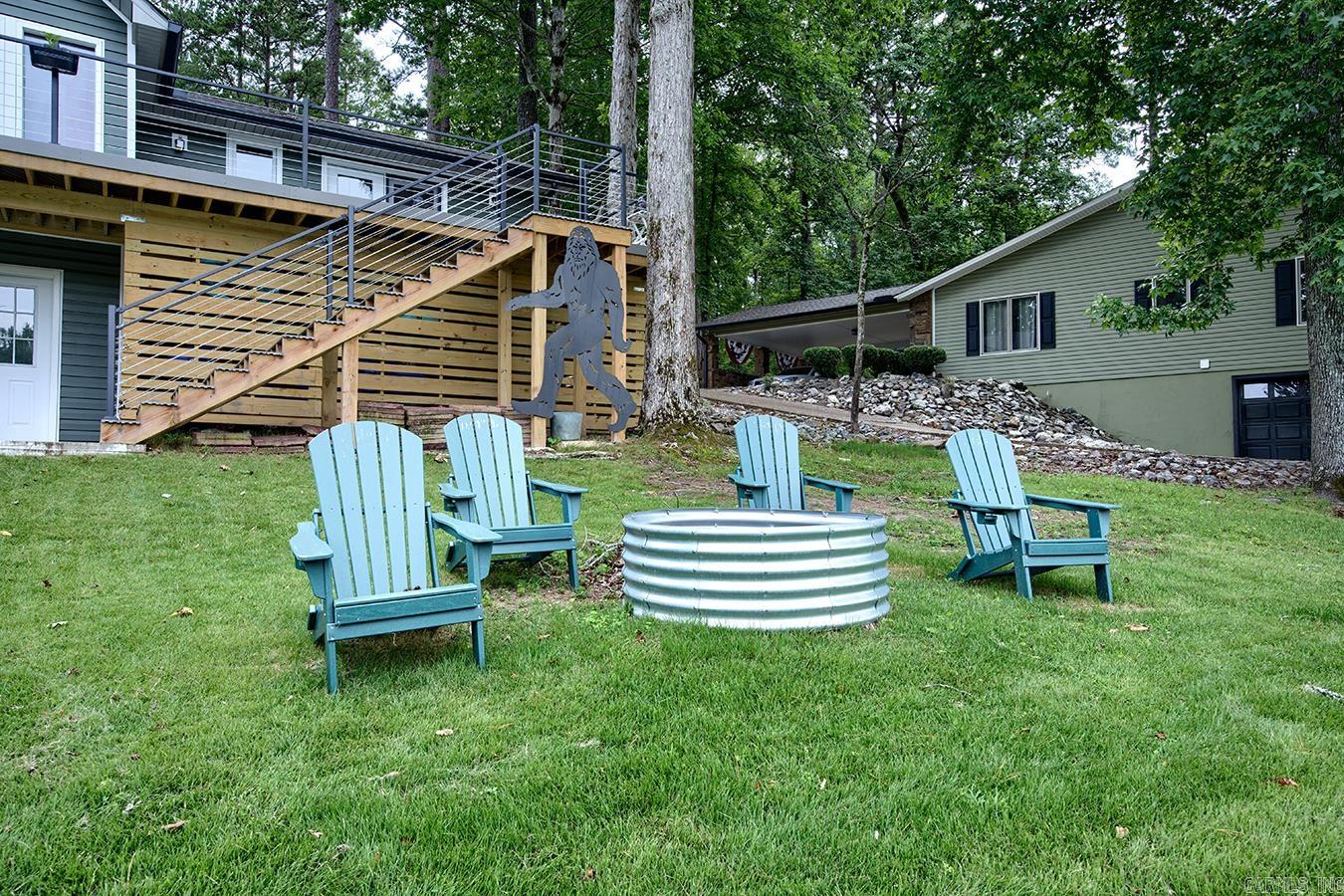 7 Llana  Hot Springs Village, AR