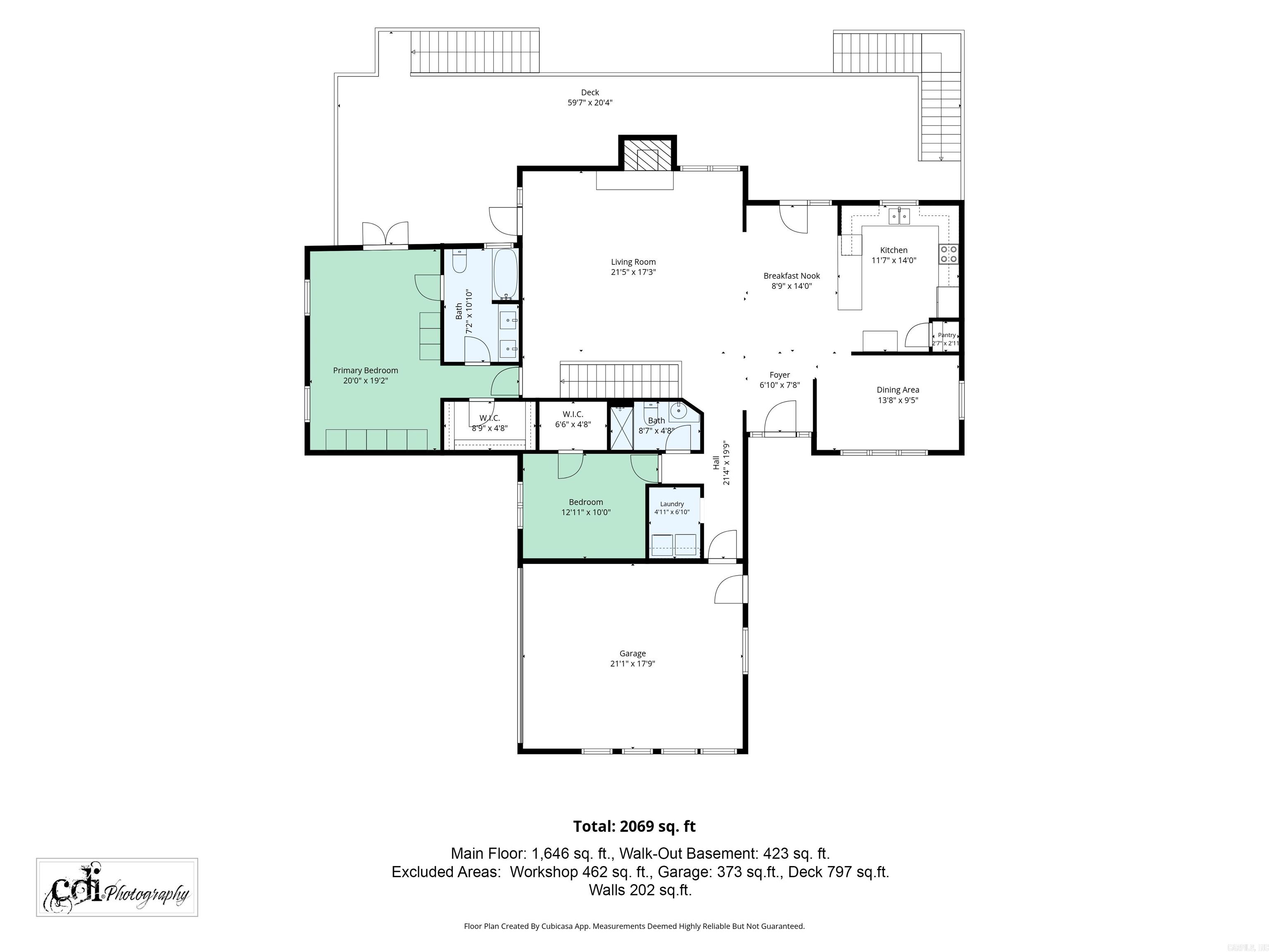 7 Llana  Hot Springs Village, AR