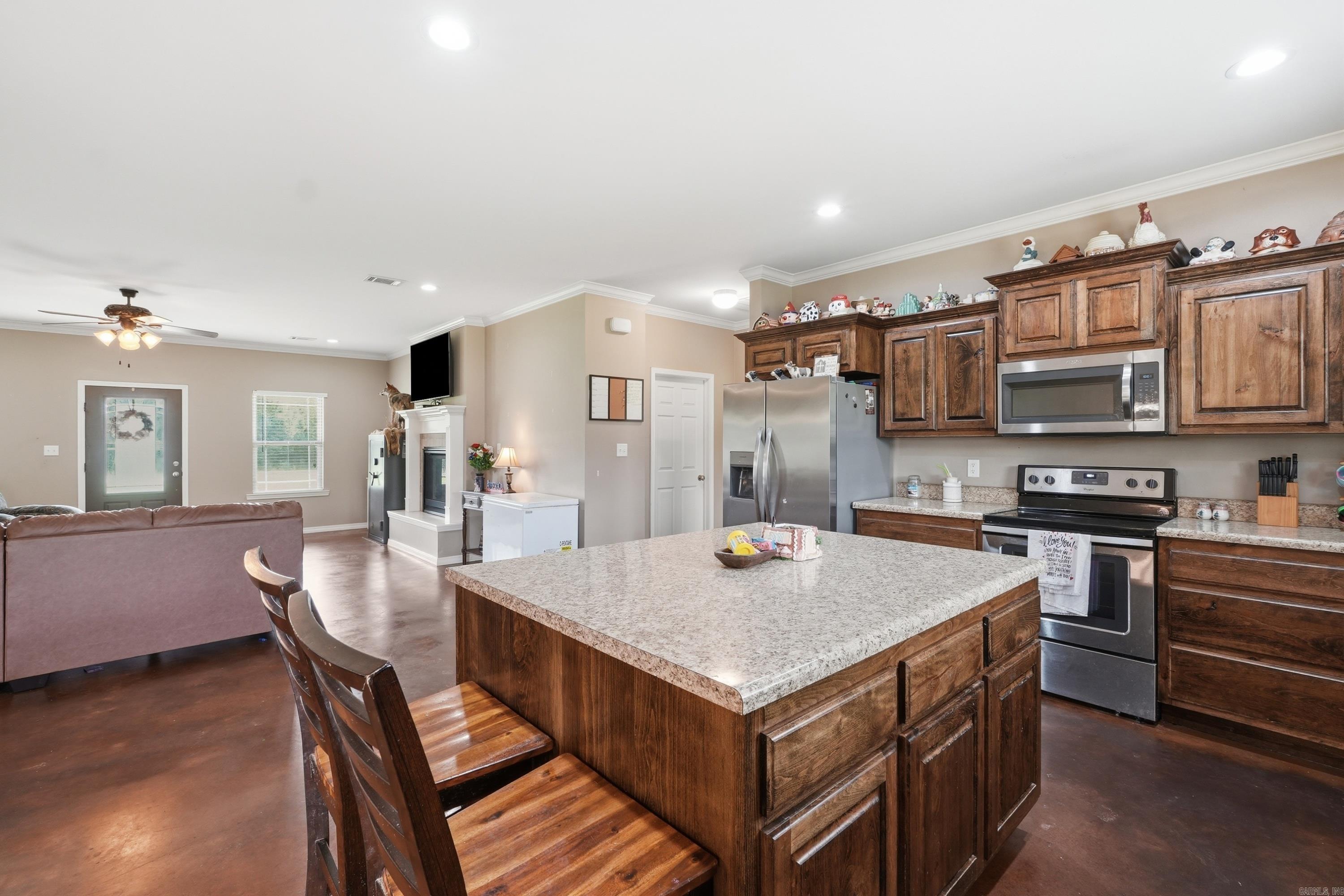 15 Siloam  Mt. Vernon, AR