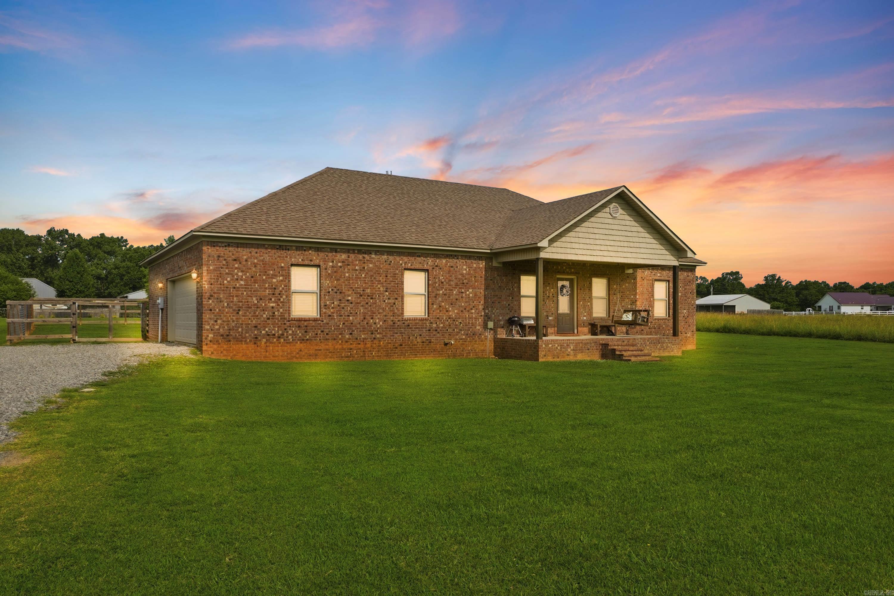 15 Siloam  Mt. Vernon, AR