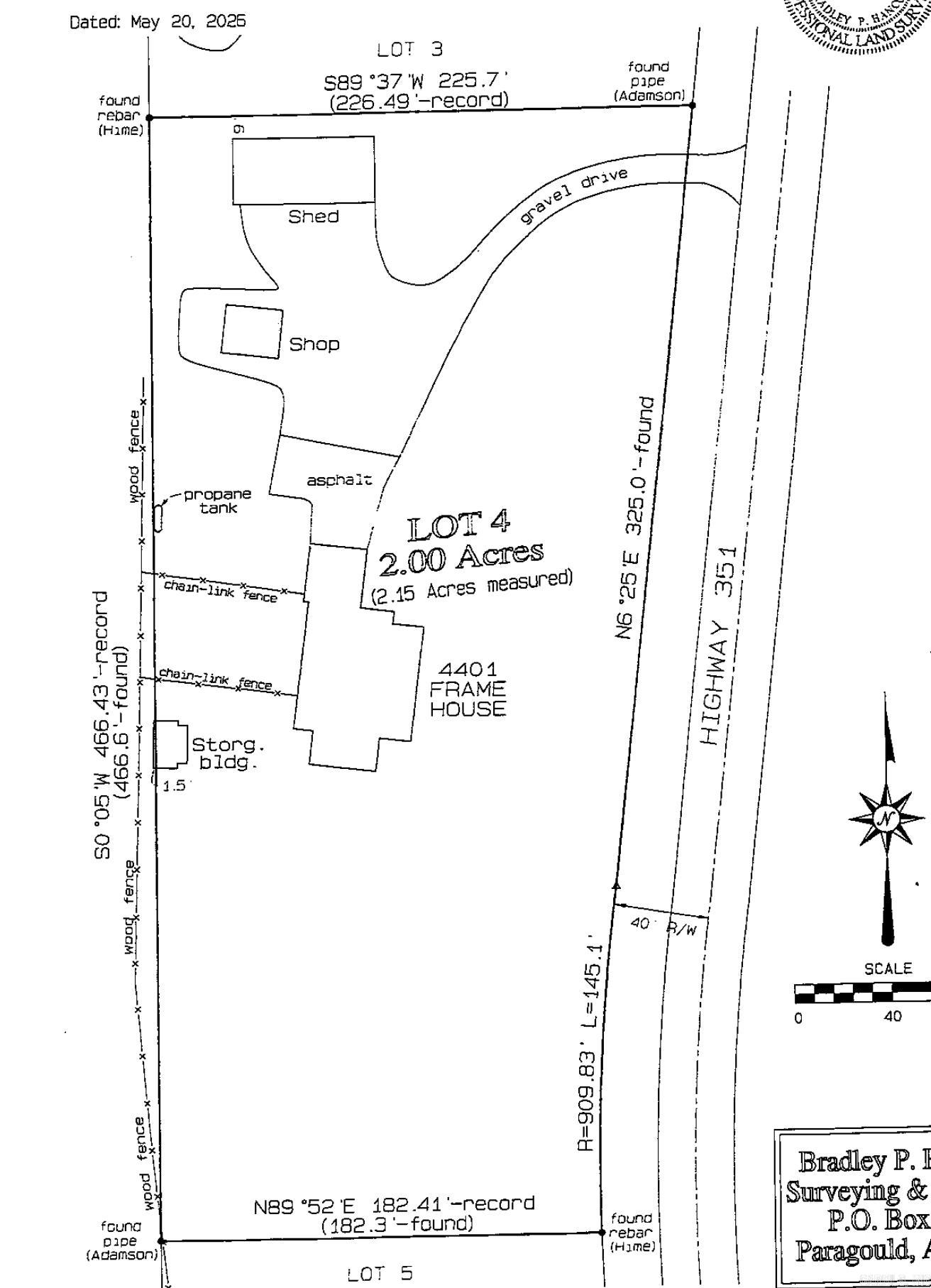 4401 N Arkansas 351  Jonesboro, AR