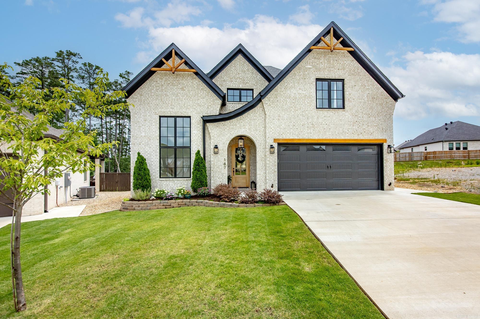 167 Fletcher Ridge  Little Rock, AR