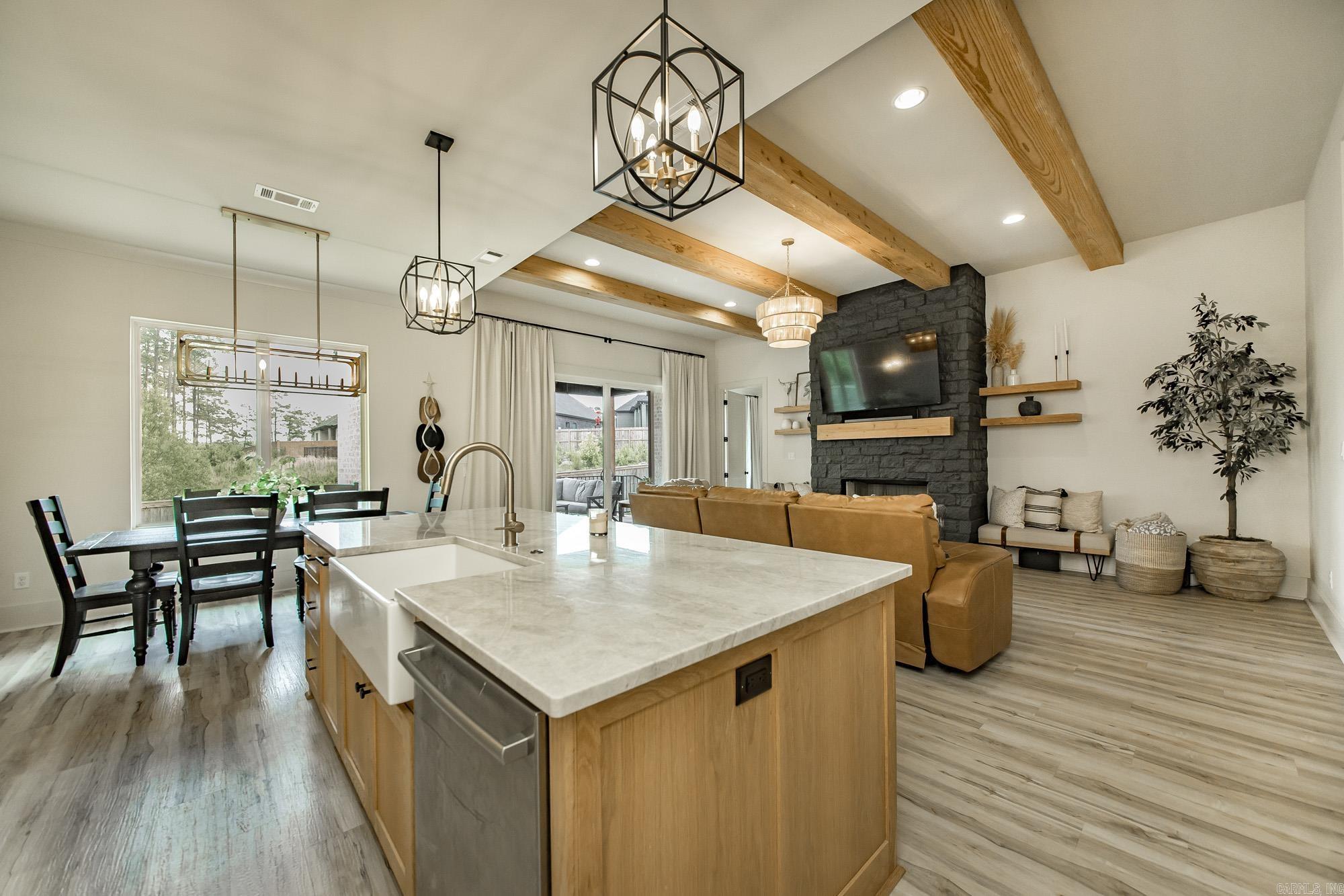 167 Fletcher Ridge  Little Rock, AR