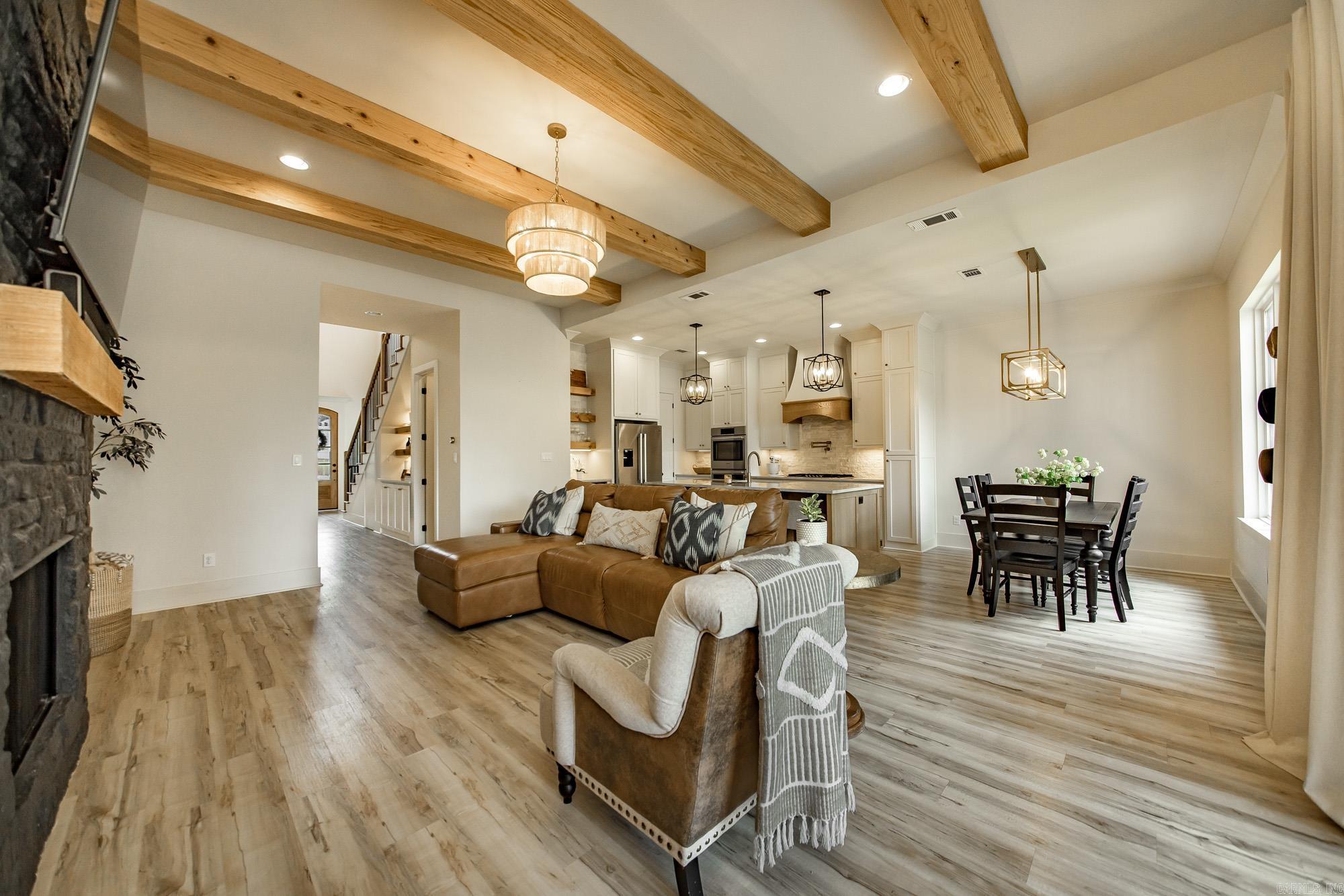 167 Fletcher Ridge  Little Rock, AR