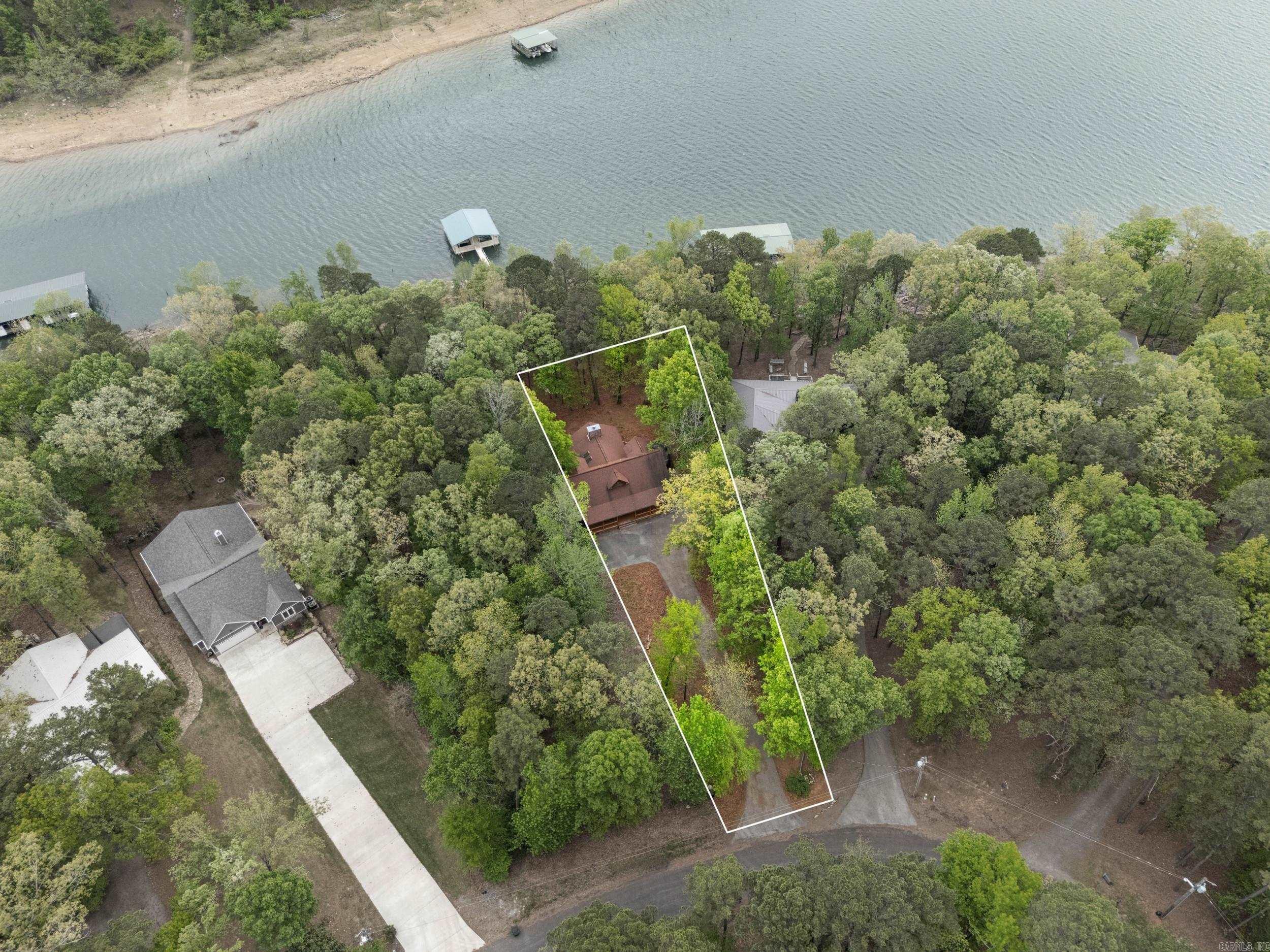 257 Lake Park  Shirley, AR