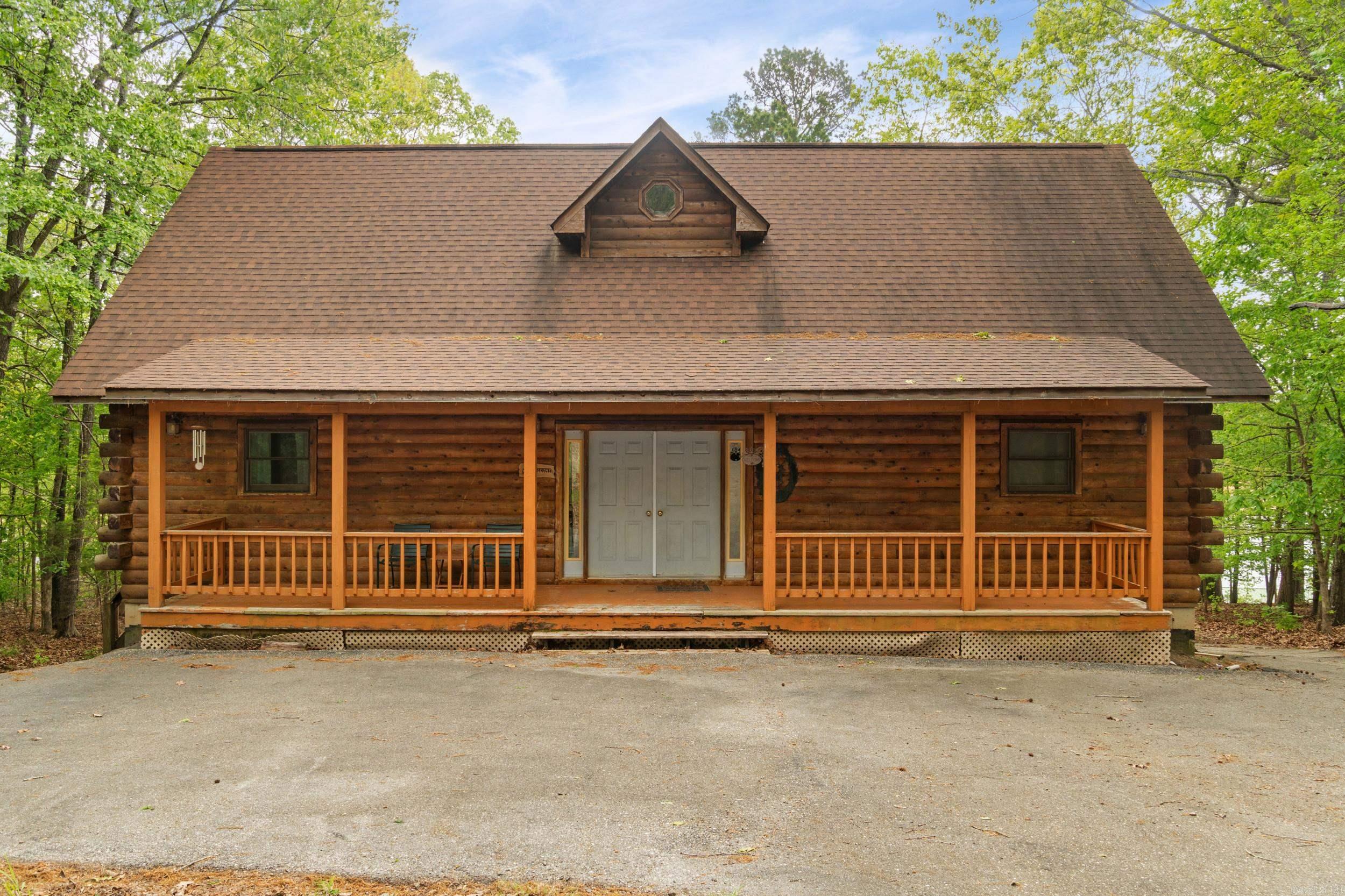 257 Lake Park  Shirley, AR