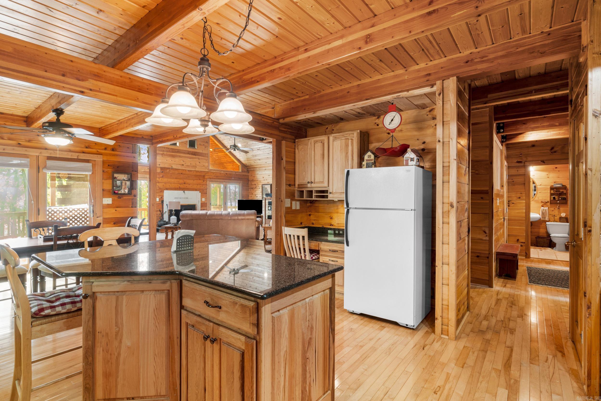 257 Lake Park  Shirley, AR