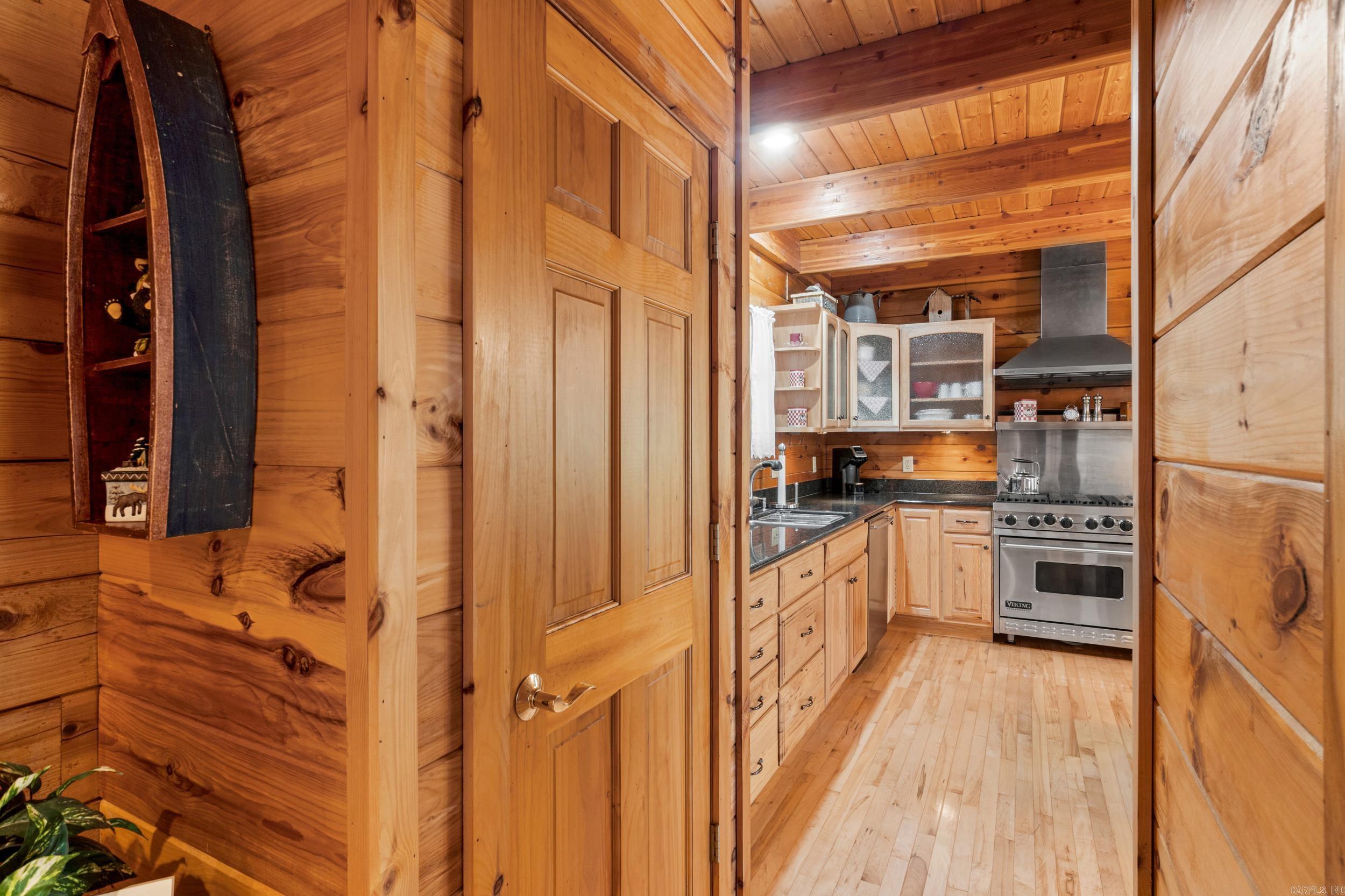 257 Lake Park  Shirley, AR