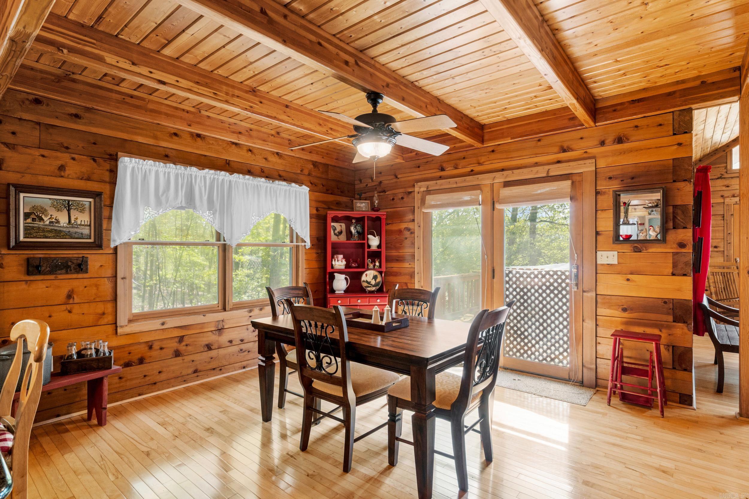 257 Lake Park  Shirley, AR