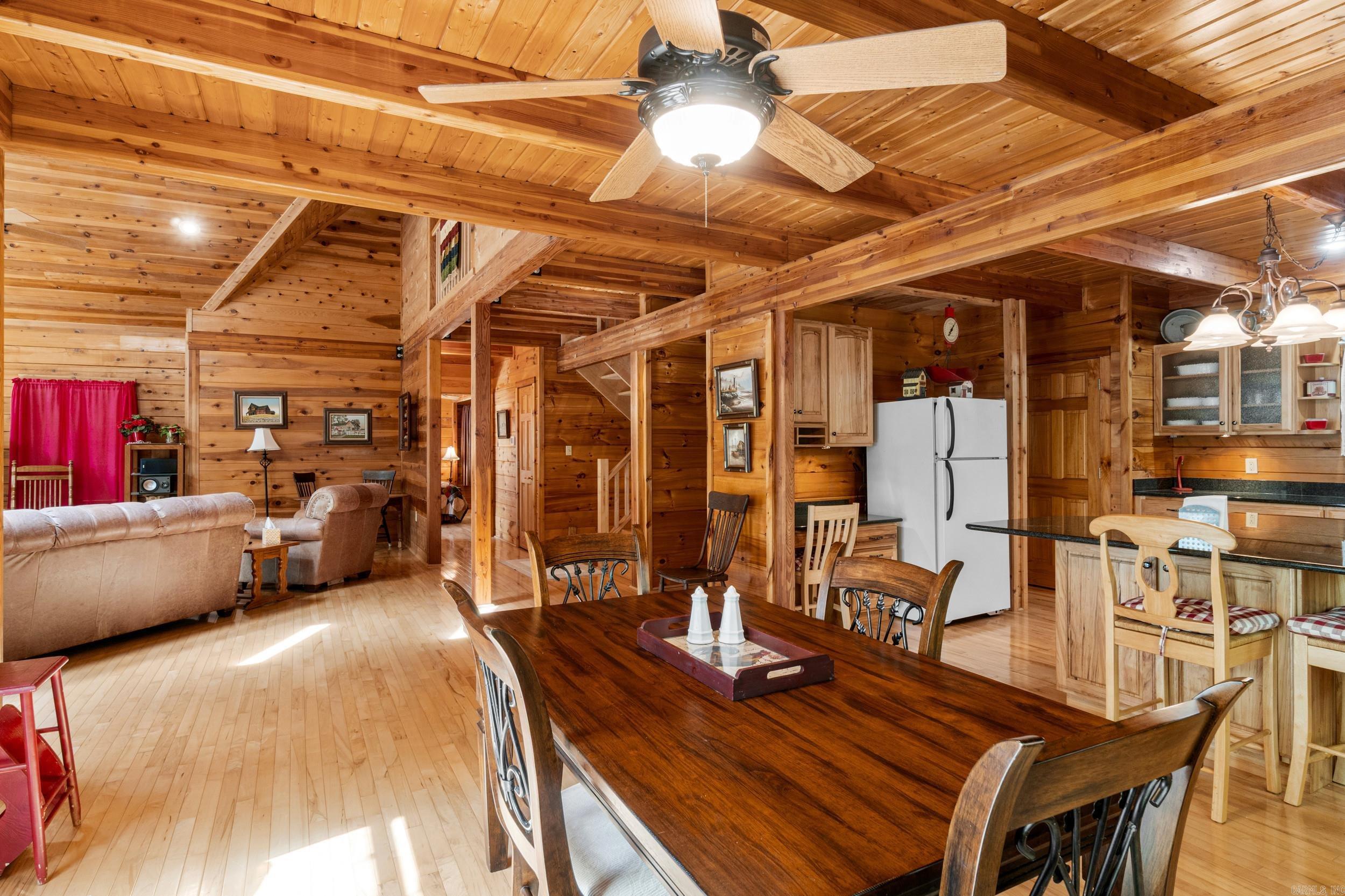 257 Lake Park  Shirley, AR