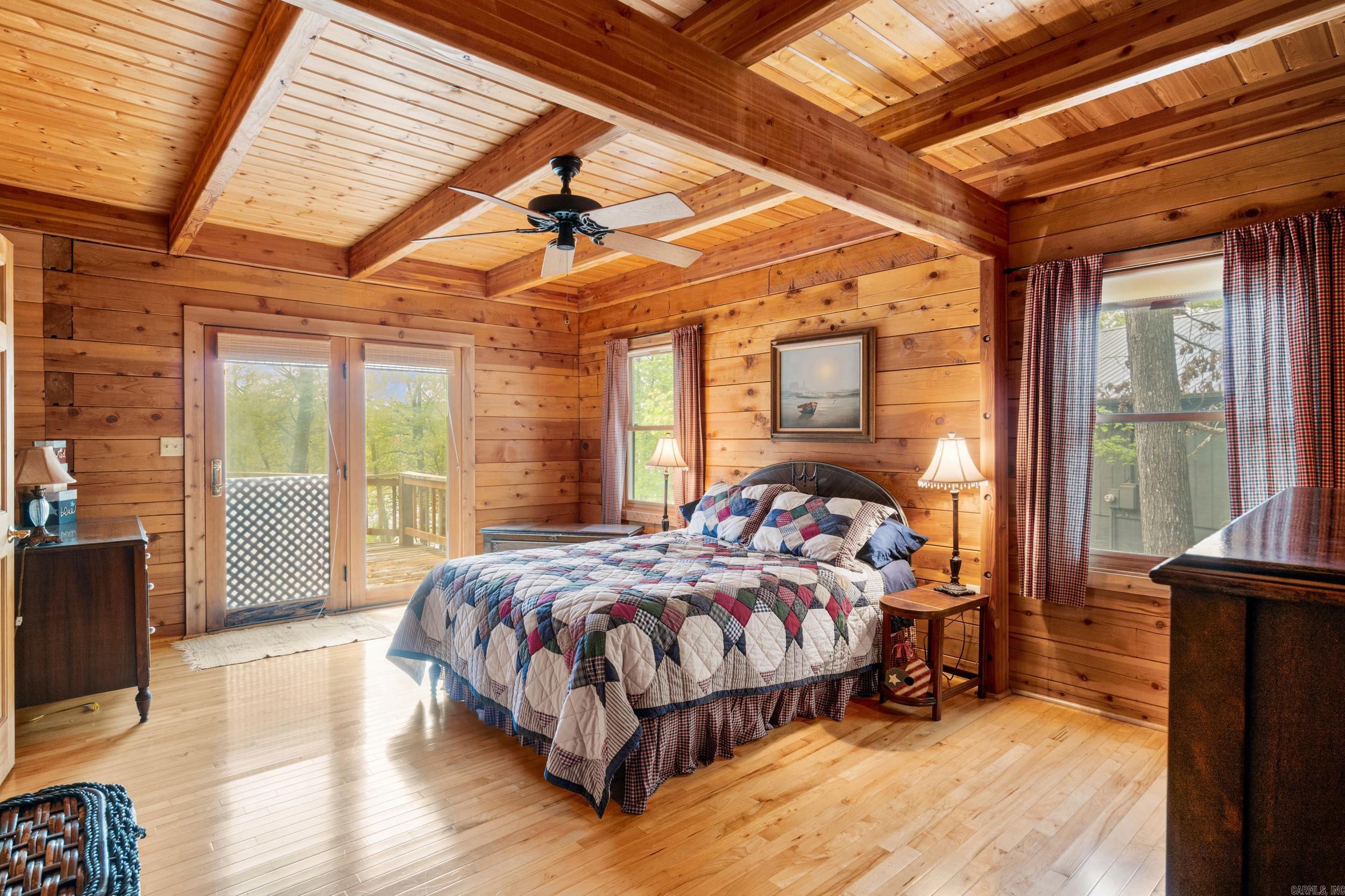 257 Lake Park  Shirley, AR