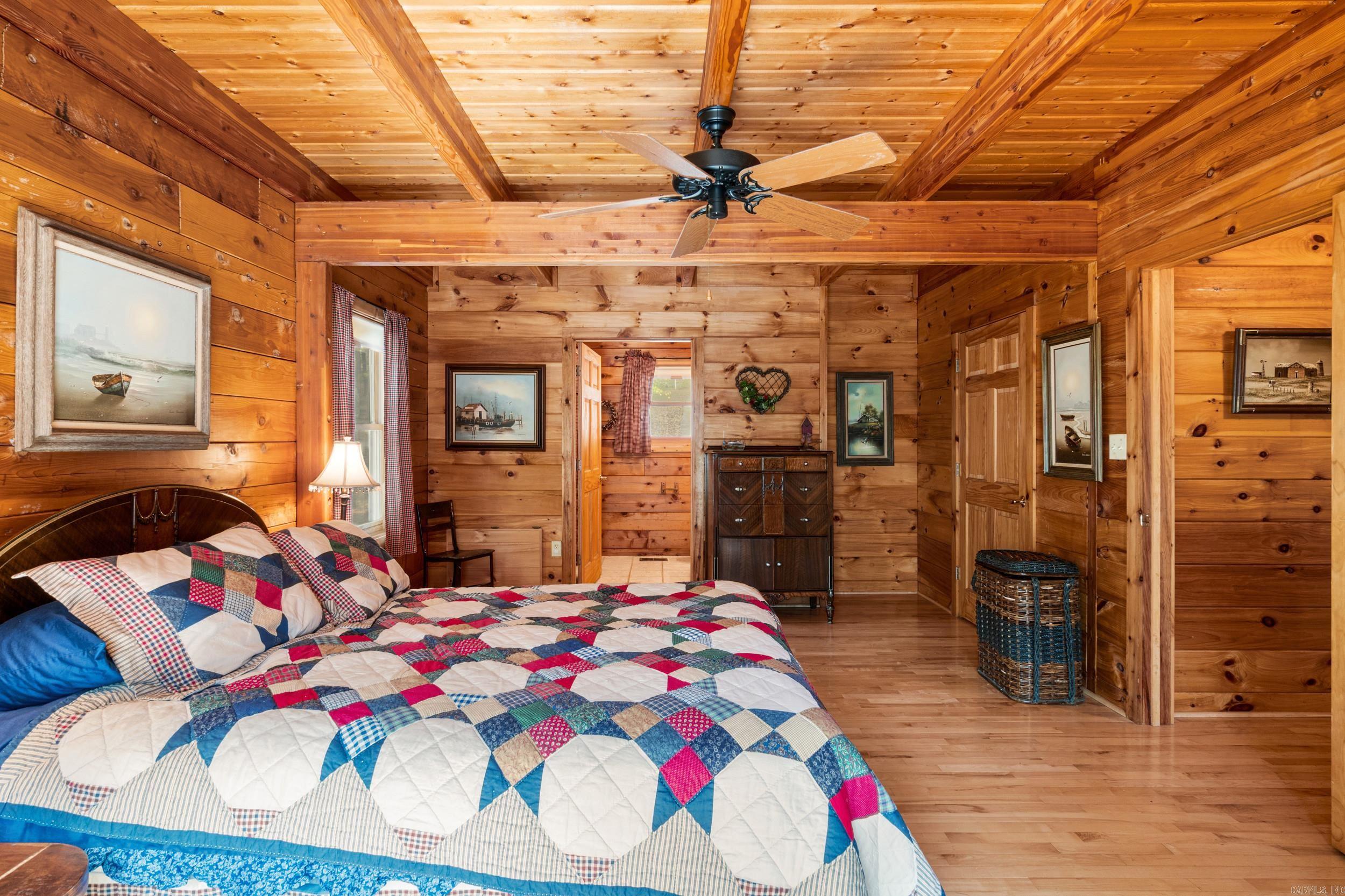 257 Lake Park  Shirley, AR