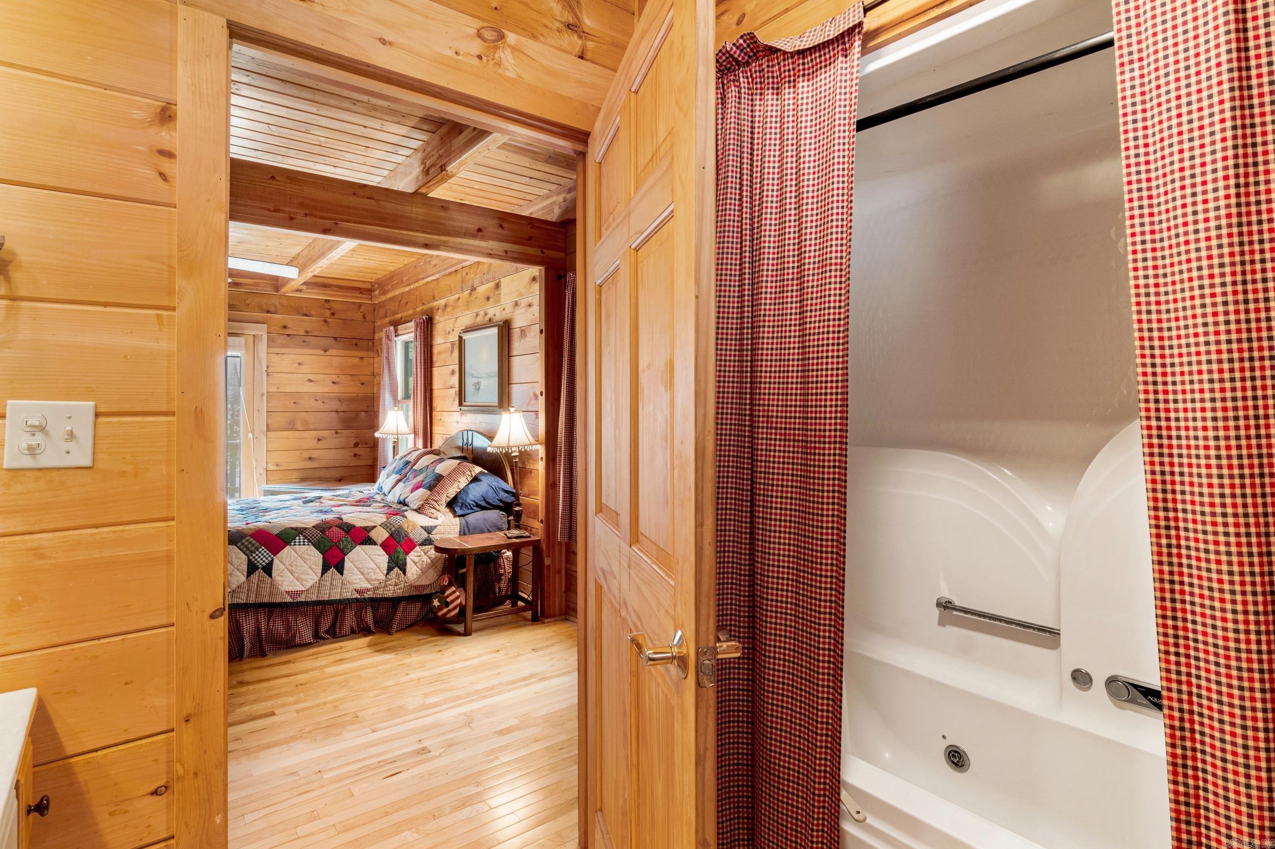 257 Lake Park  Shirley, AR