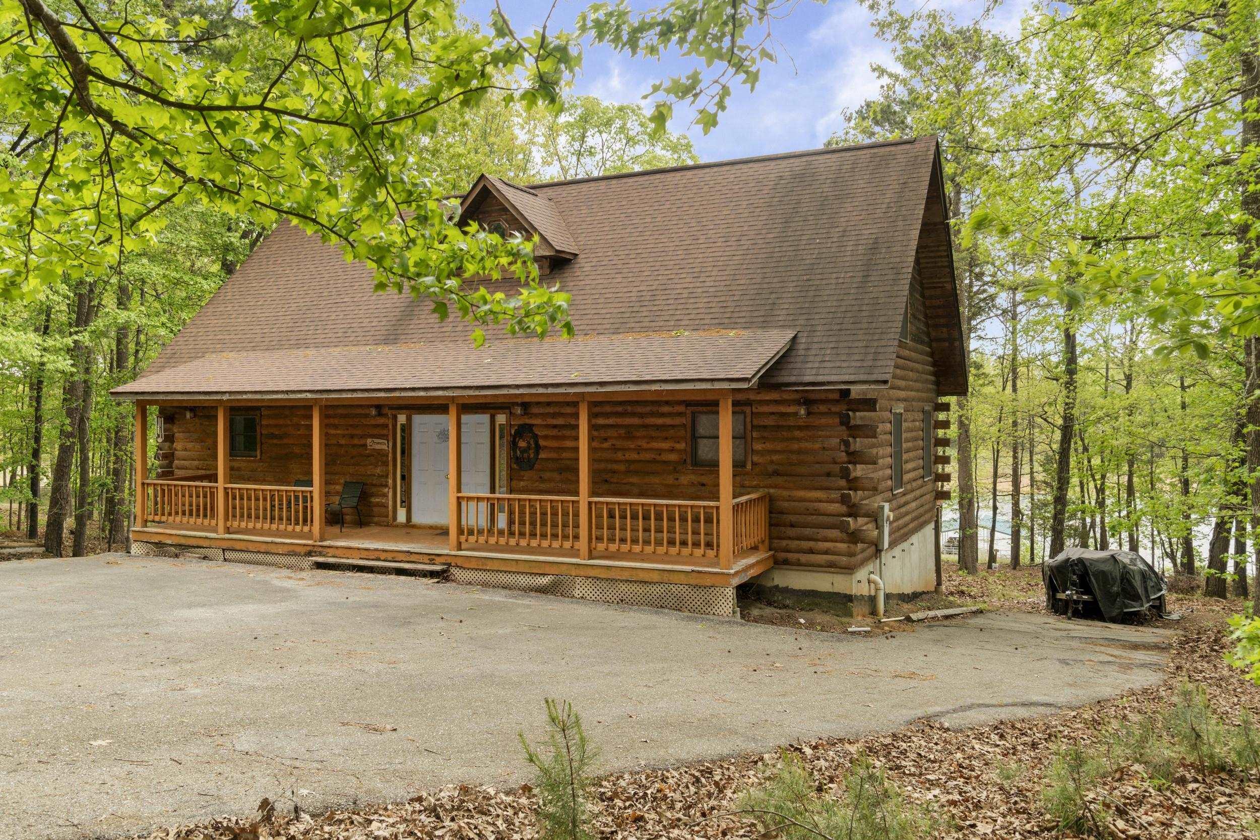 257 Lake Park  Shirley, AR