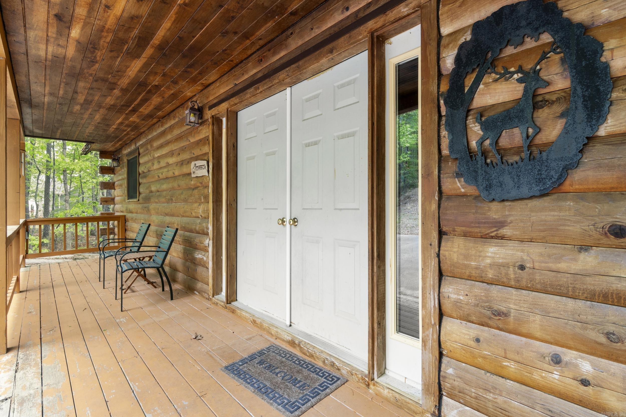 257 Lake Park  Shirley, AR