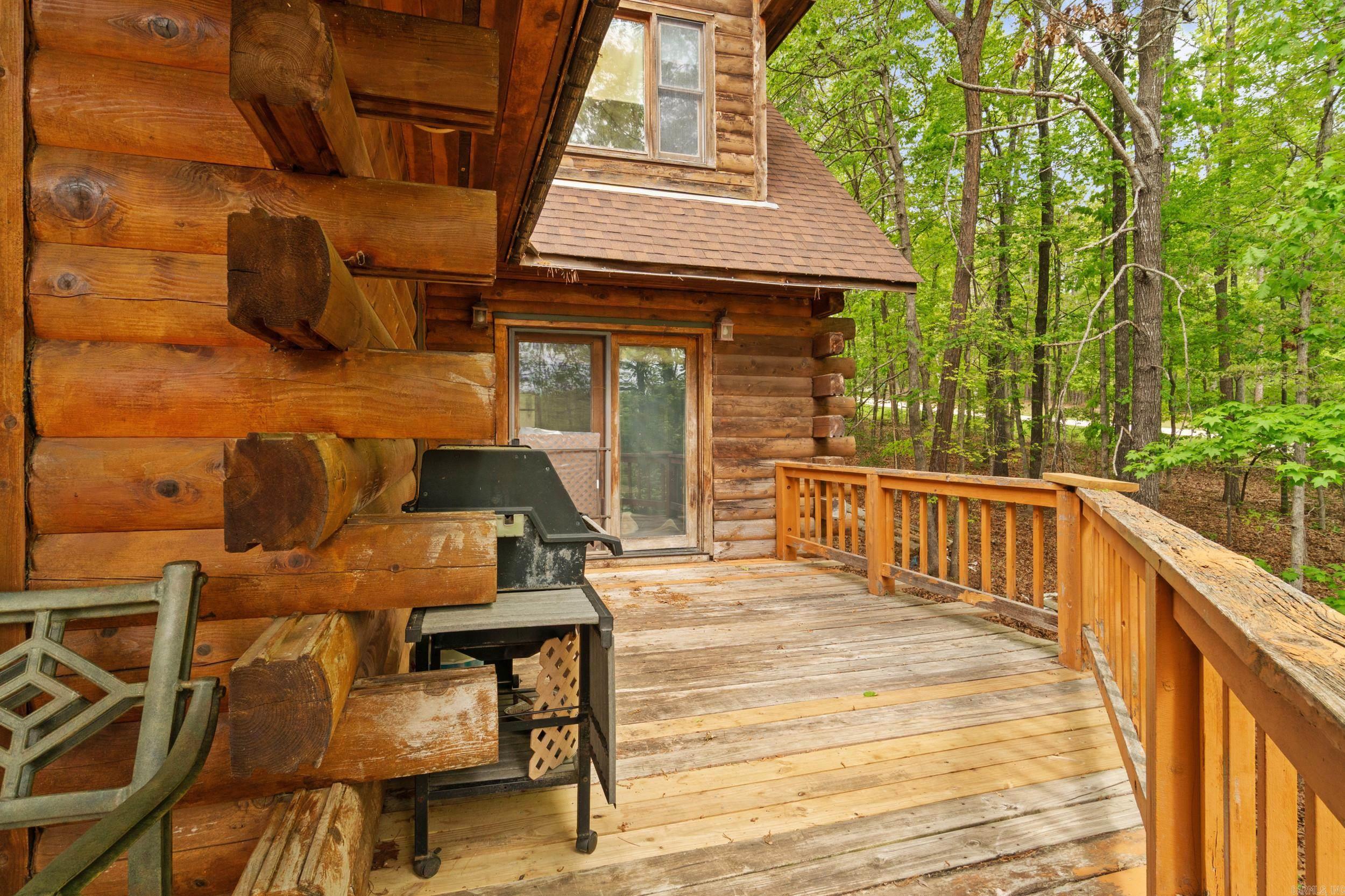 257 Lake Park  Shirley, AR