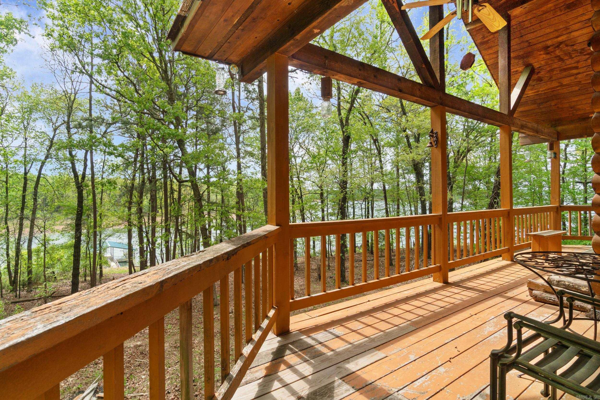 257 Lake Park  Shirley, AR