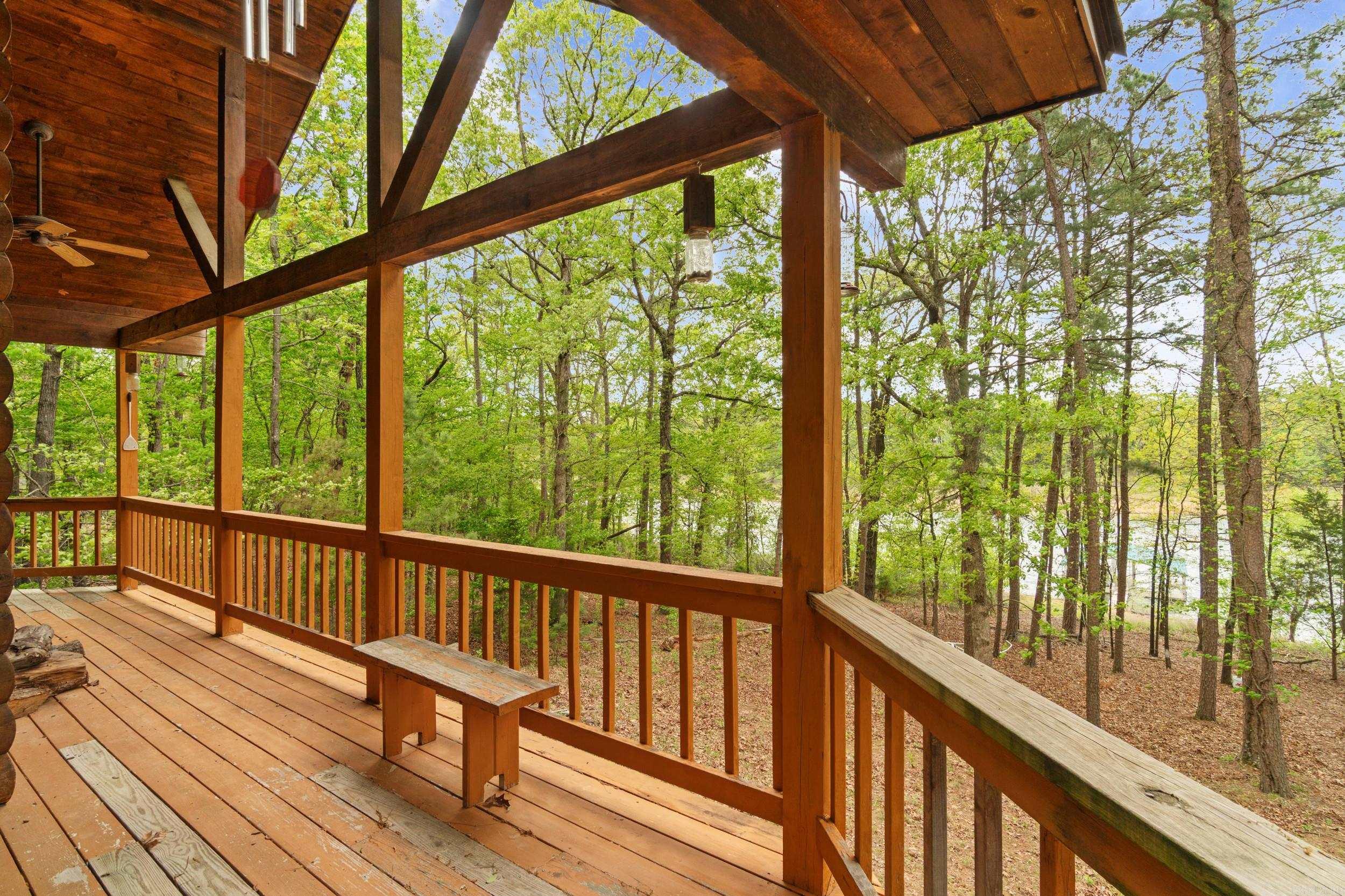 257 Lake Park  Shirley, AR