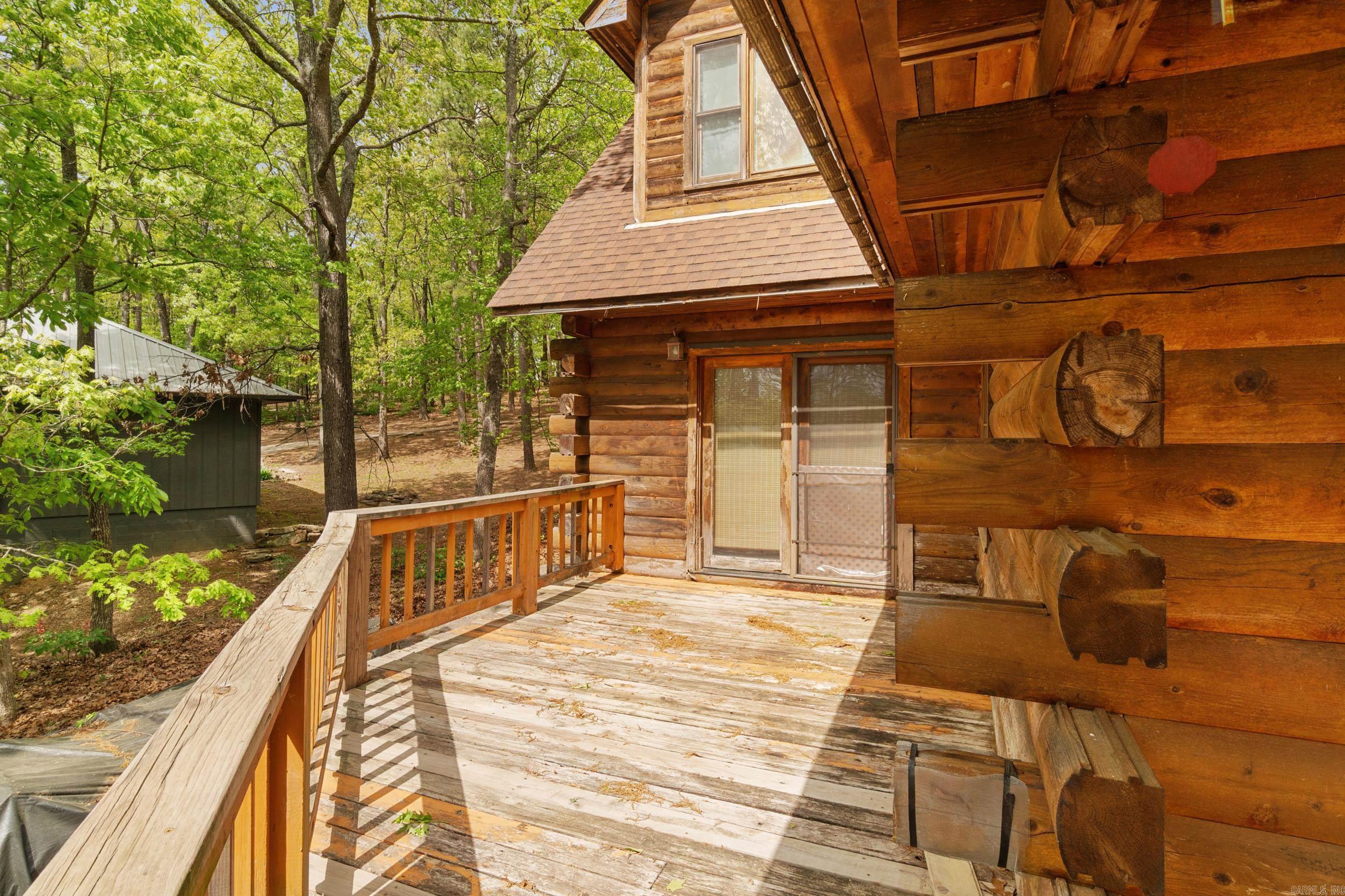 257 Lake Park  Shirley, AR