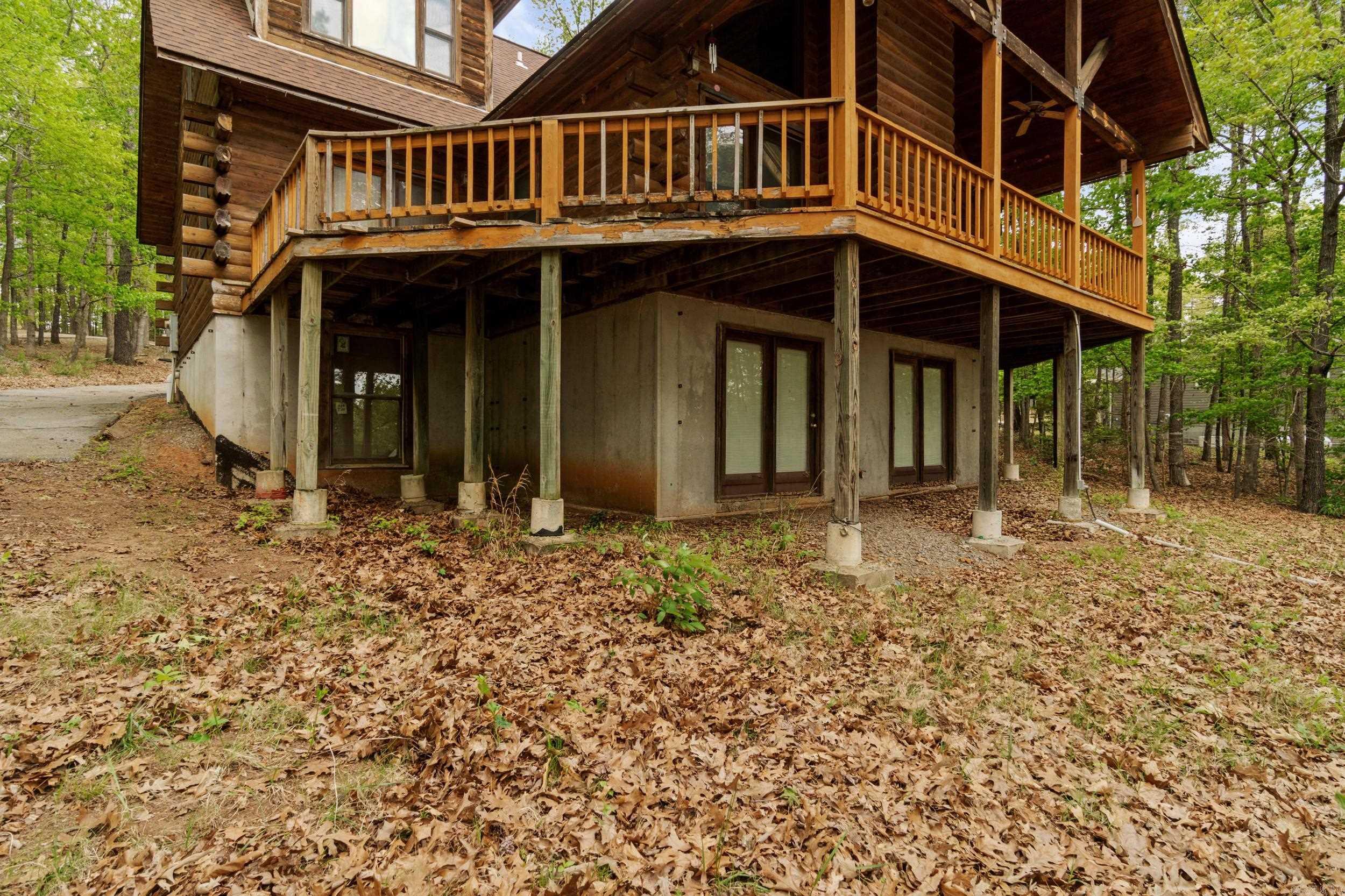 257 Lake Park  Shirley, AR