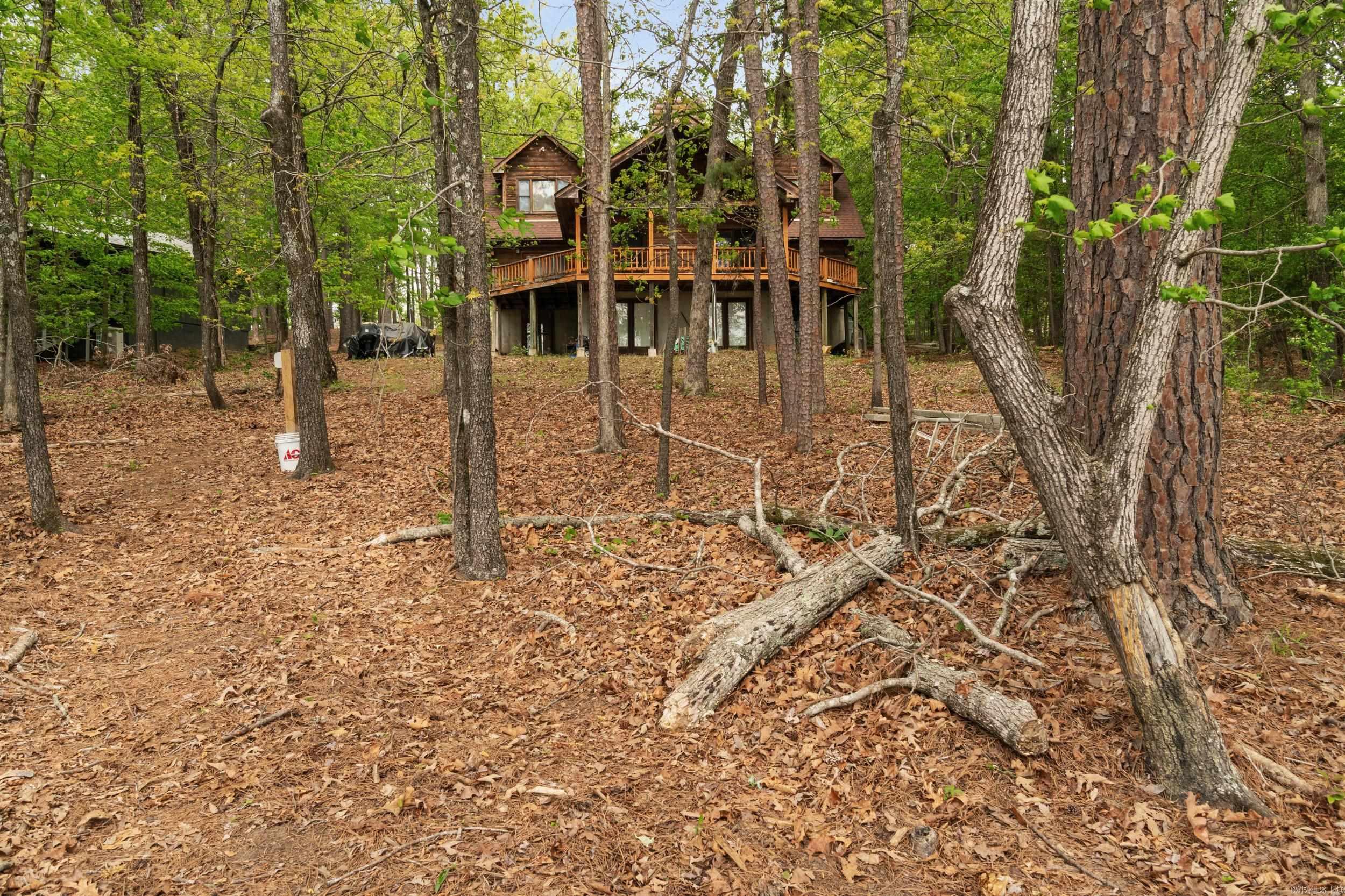 257 Lake Park  Shirley, AR